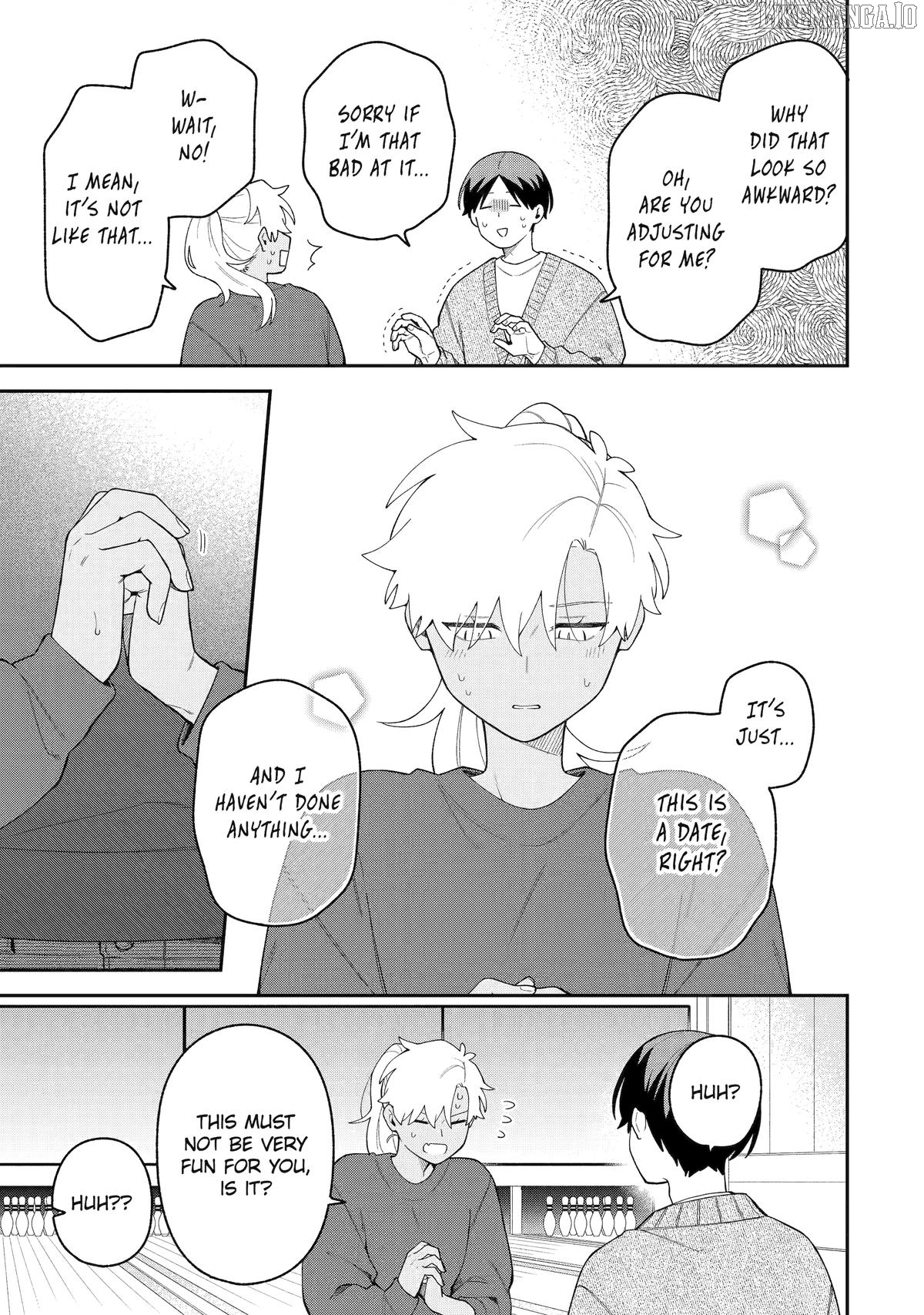 The Story Of How I Went To A Mixer And There Were No Women There Chapter 67 - page 13