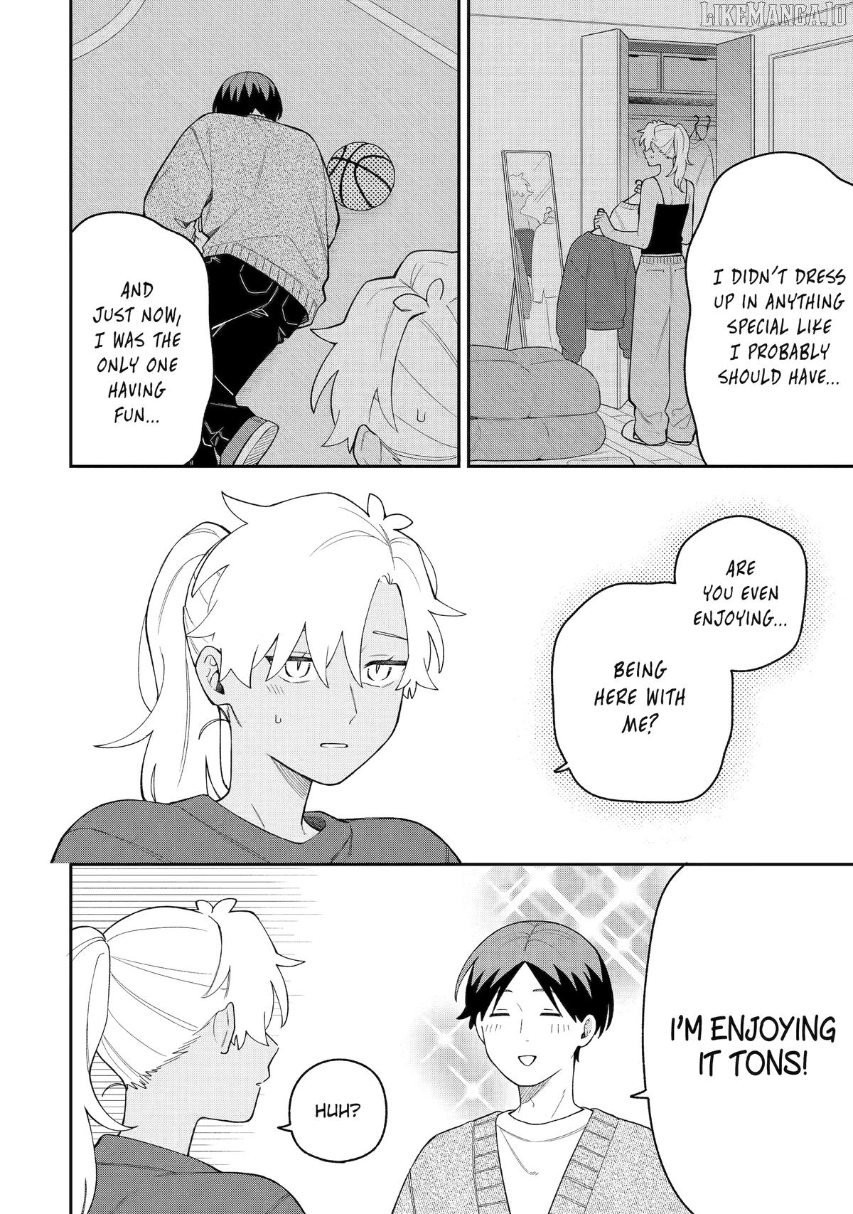The Story Of How I Went To A Mixer And There Were No Women There Chapter 67 - page 14