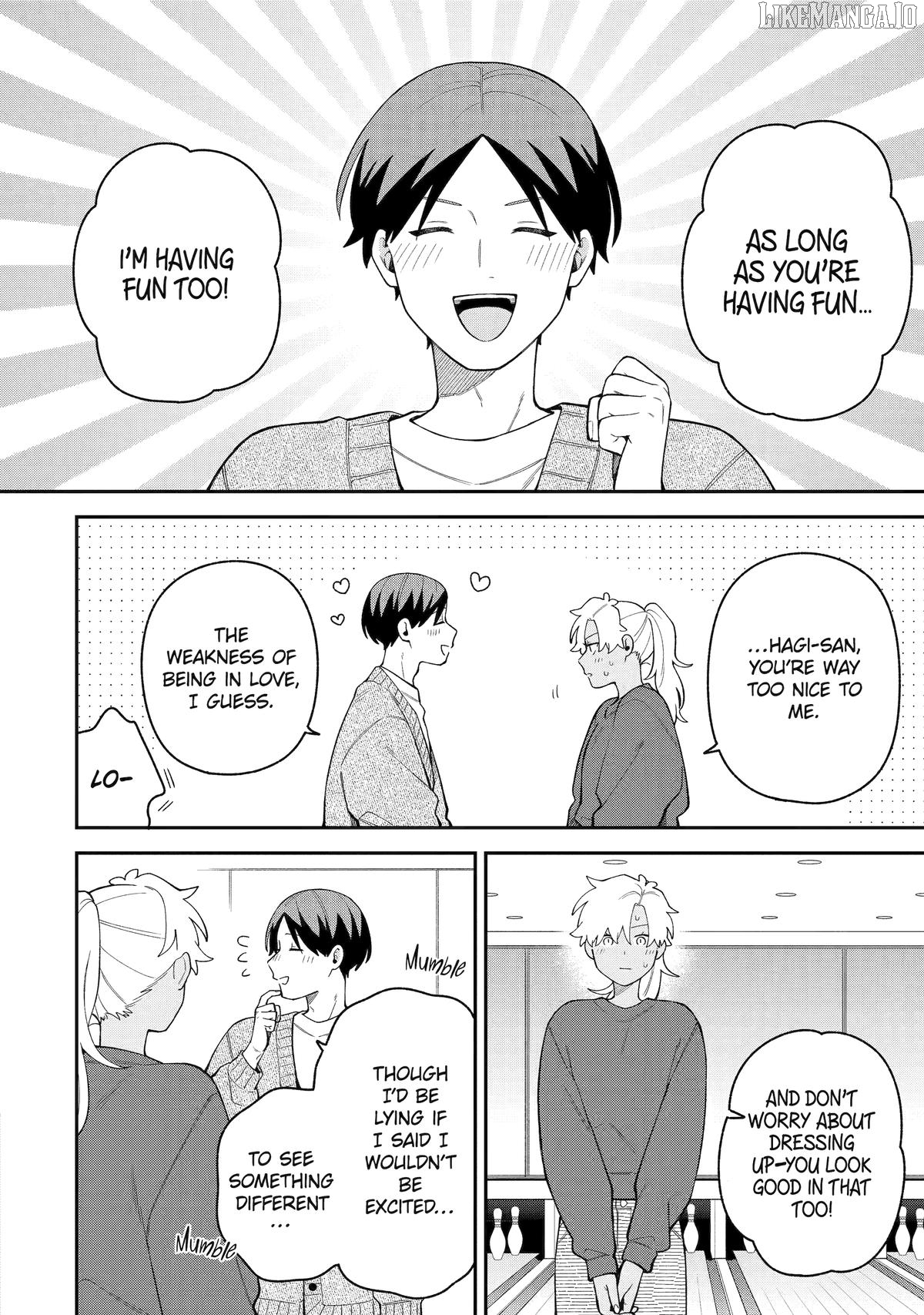 The Story Of How I Went To A Mixer And There Were No Women There Chapter 67 - page 16