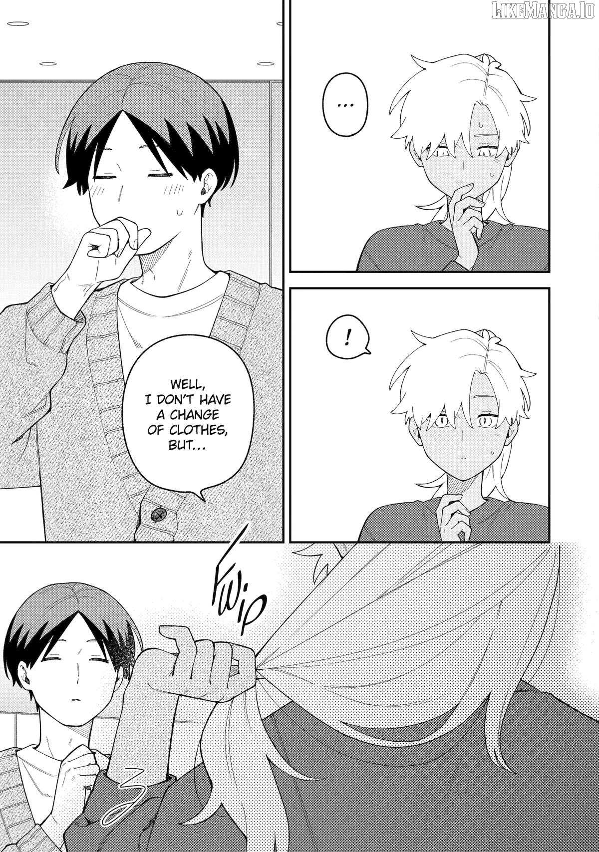 The Story Of How I Went To A Mixer And There Were No Women There Chapter 67 - page 17