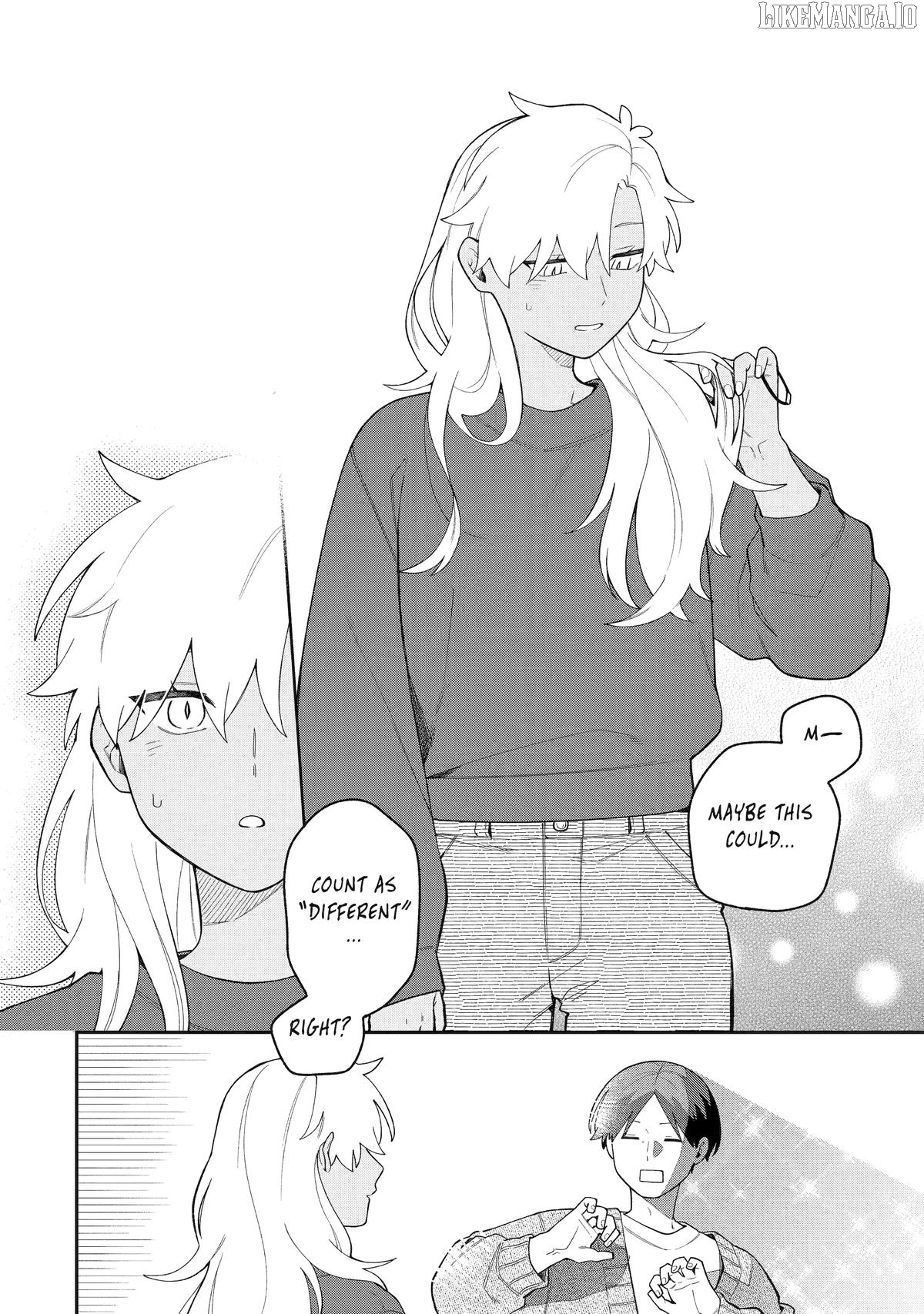 The Story Of How I Went To A Mixer And There Were No Women There Chapter 67 - page 18