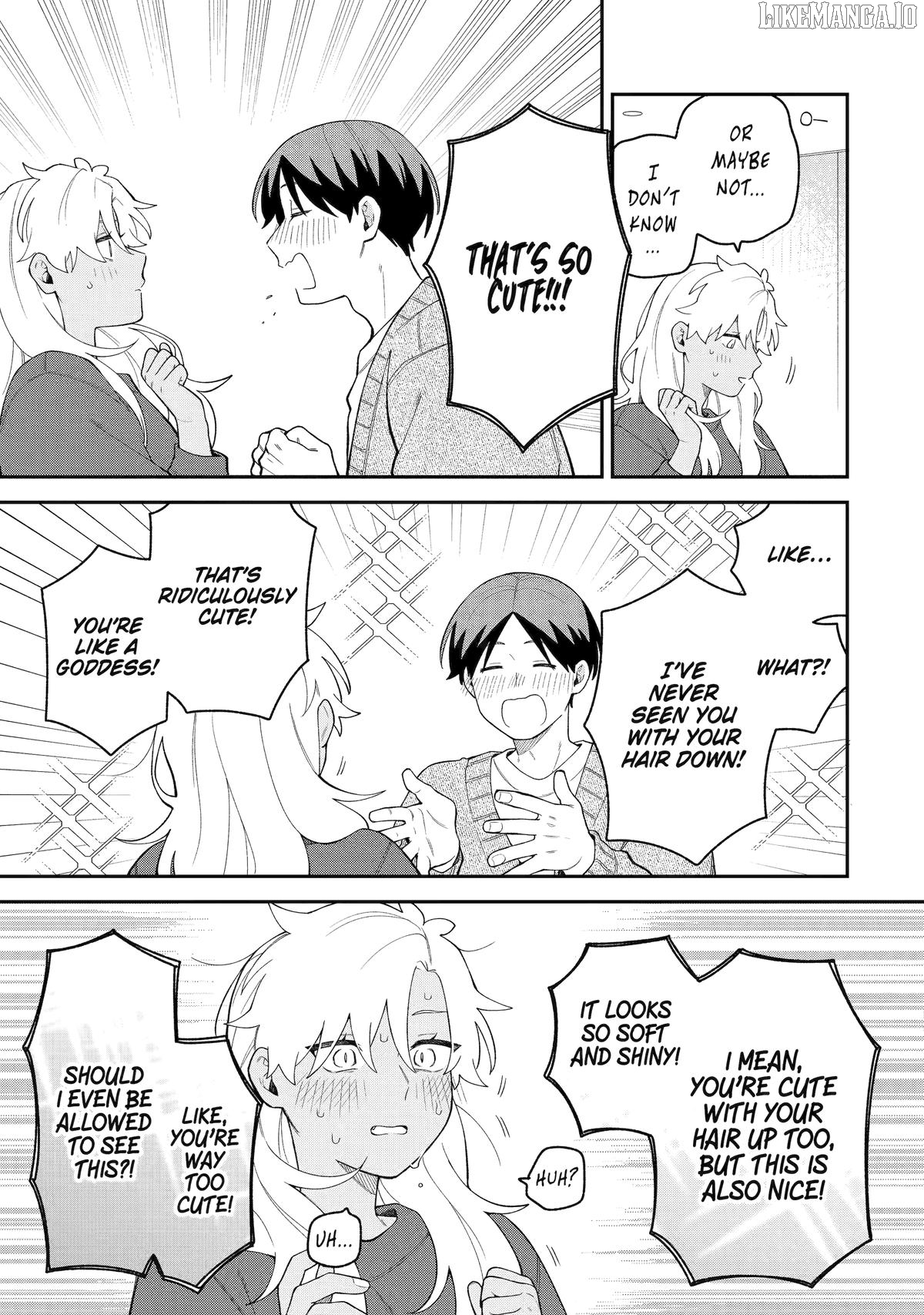 The Story Of How I Went To A Mixer And There Were No Women There Chapter 67 - page 19