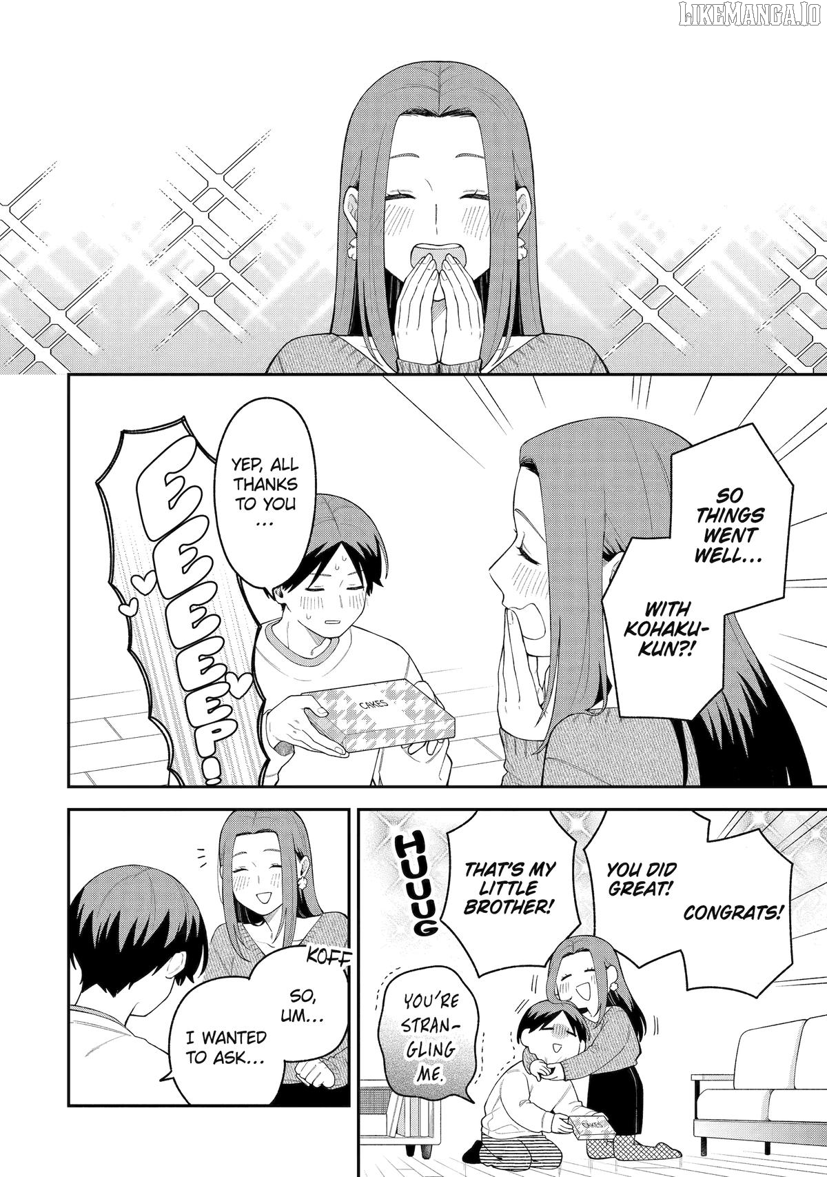 The Story Of How I Went To A Mixer And There Were No Women There Chapter 67 - page 2