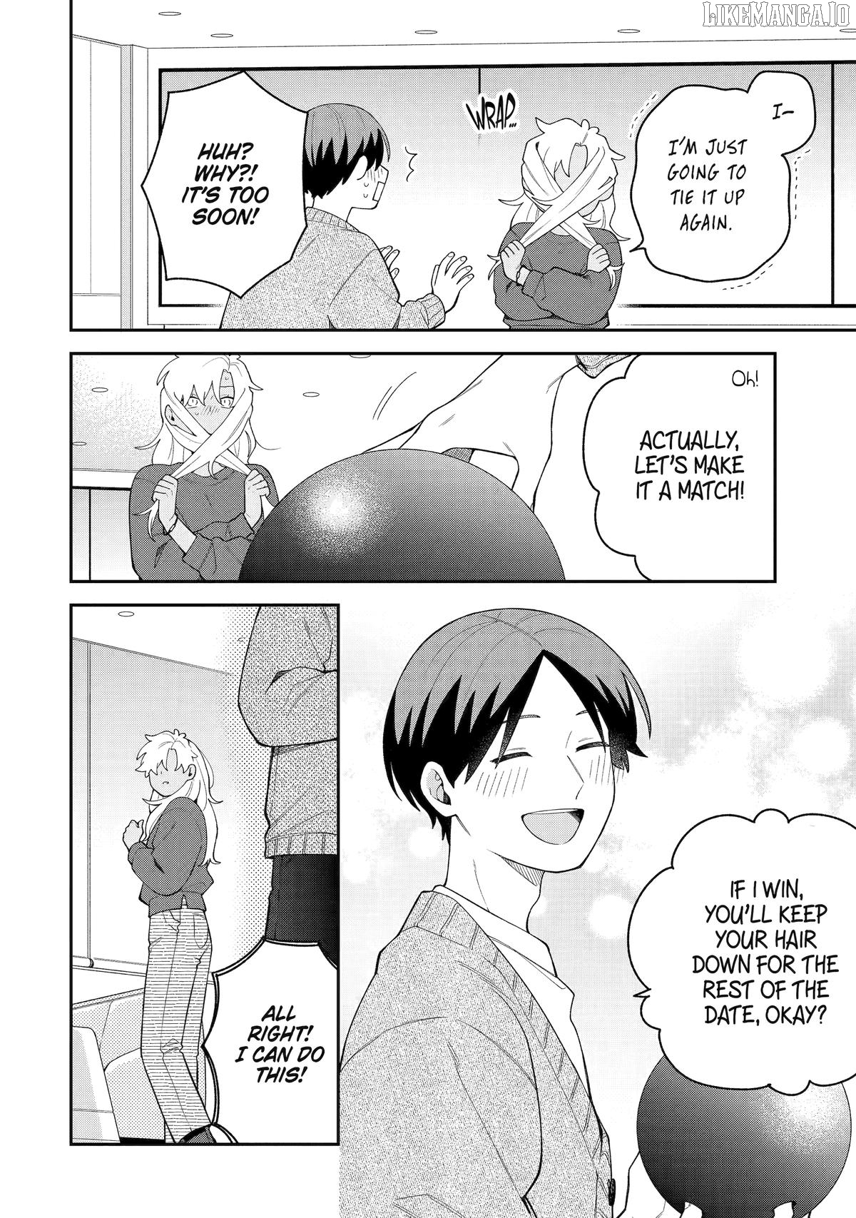 The Story Of How I Went To A Mixer And There Were No Women There Chapter 67 - page 20