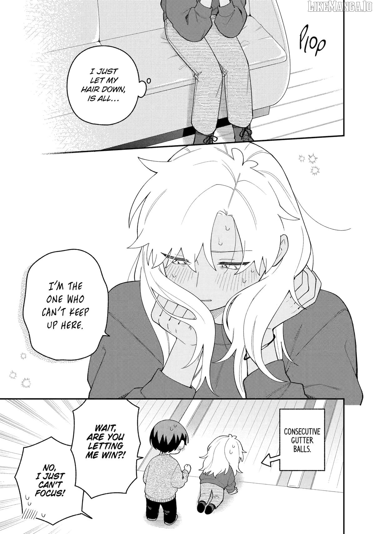 The Story Of How I Went To A Mixer And There Were No Women There Chapter 67 - page 21