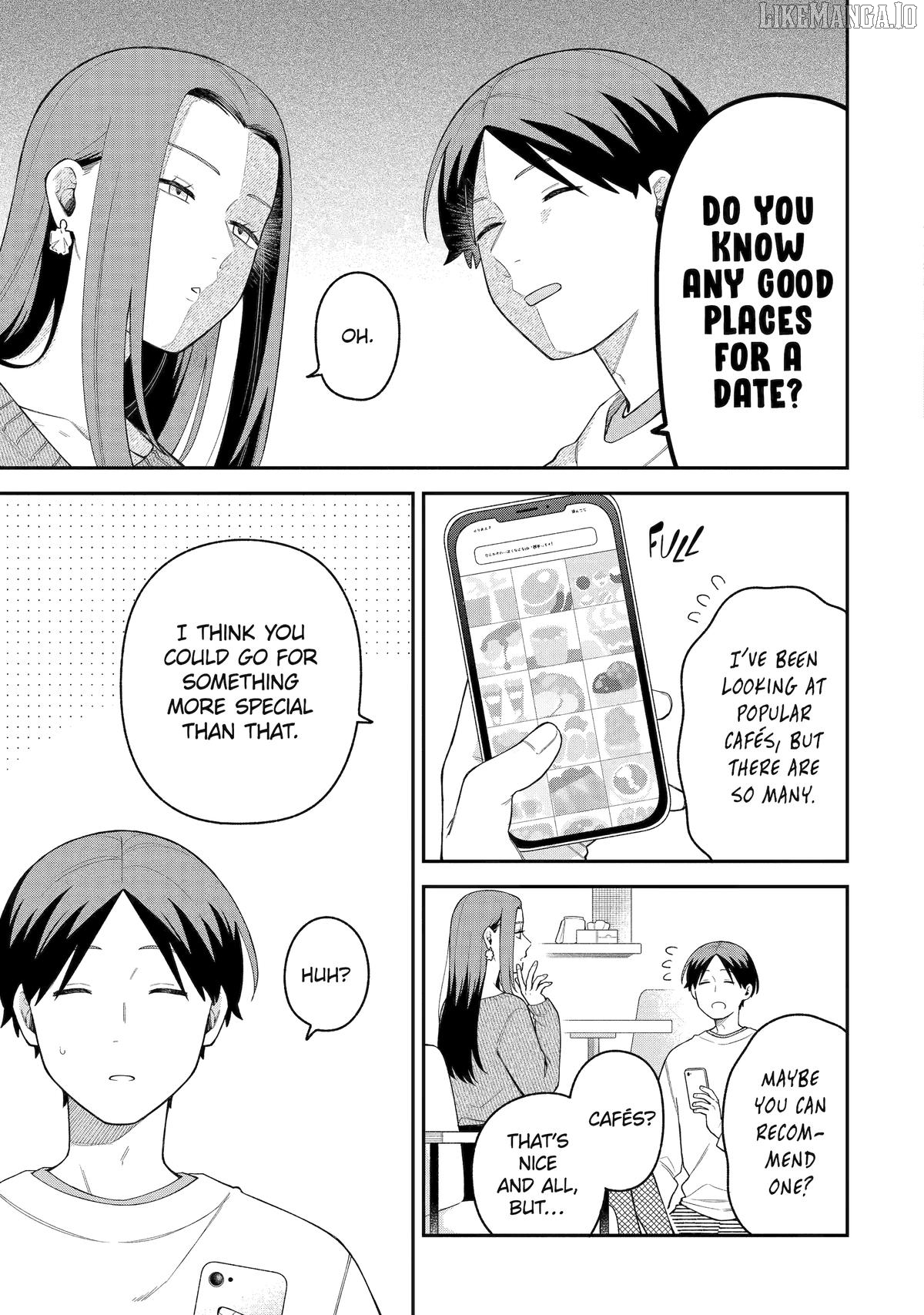 The Story Of How I Went To A Mixer And There Were No Women There Chapter 67 - page 3