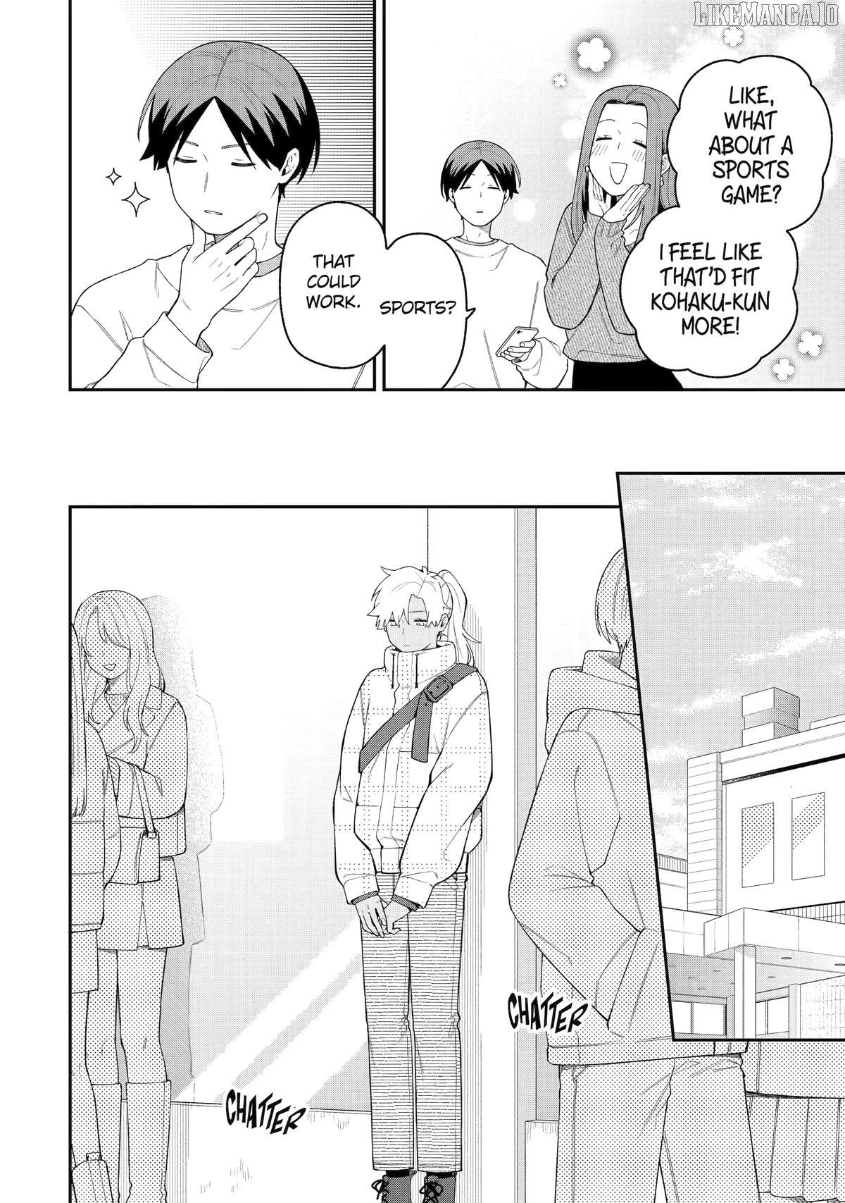 The Story Of How I Went To A Mixer And There Were No Women There Chapter 67 - page 4