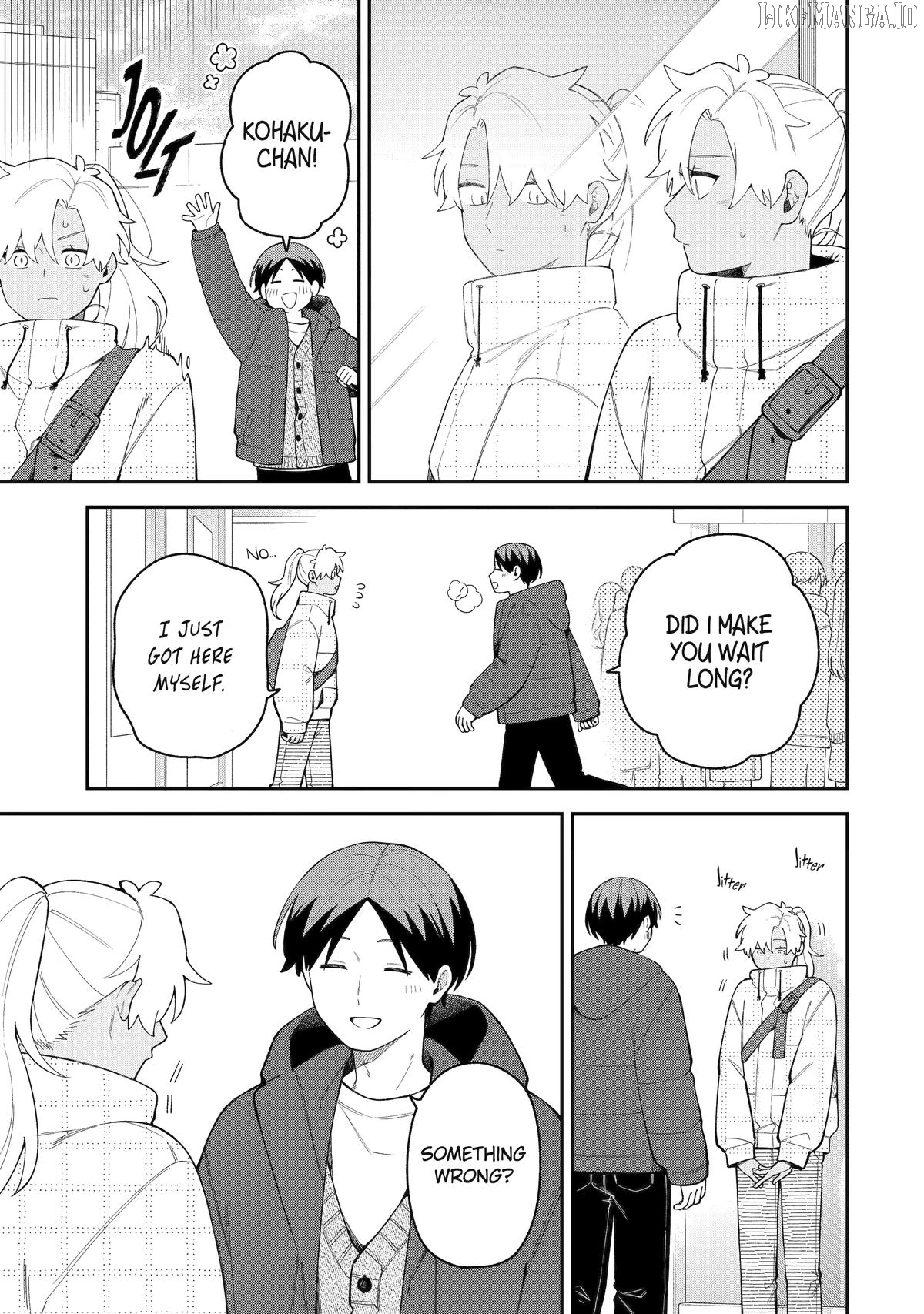 The Story Of How I Went To A Mixer And There Were No Women There Chapter 67 - page 5