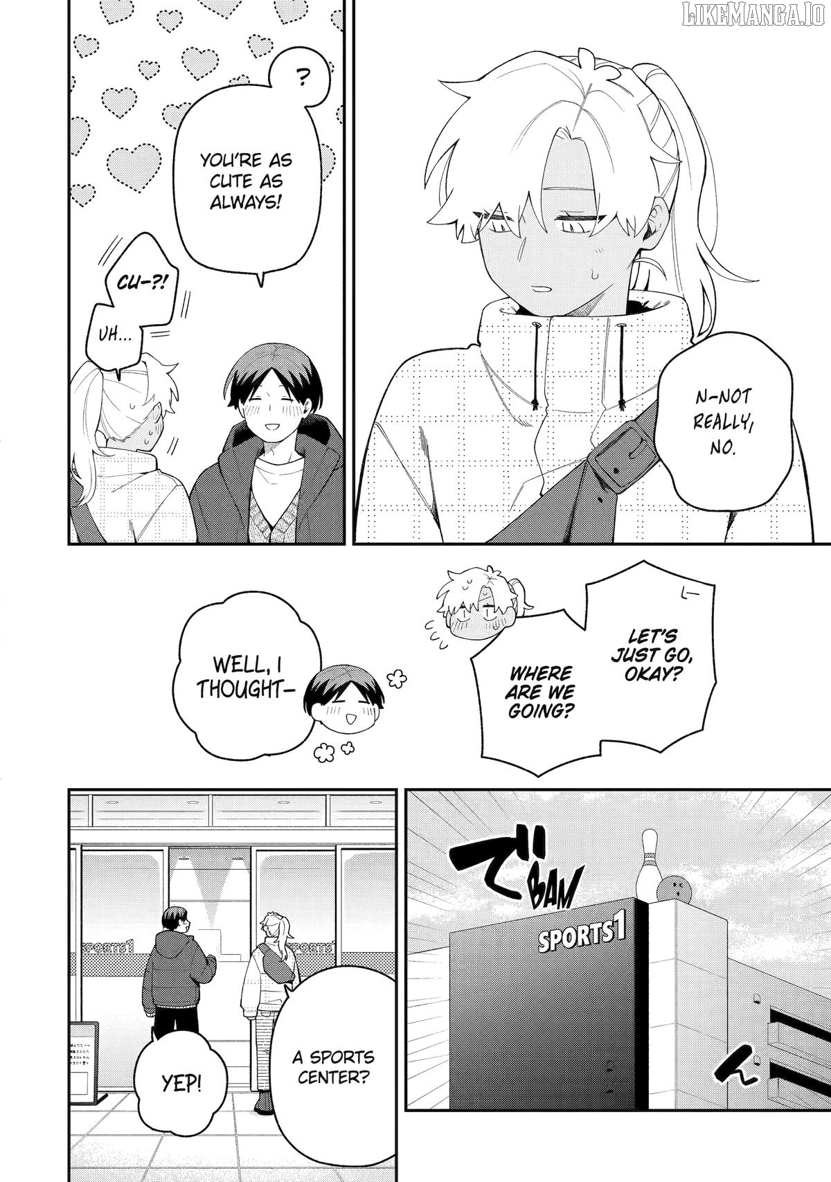 The Story Of How I Went To A Mixer And There Were No Women There Chapter 67 - page 6