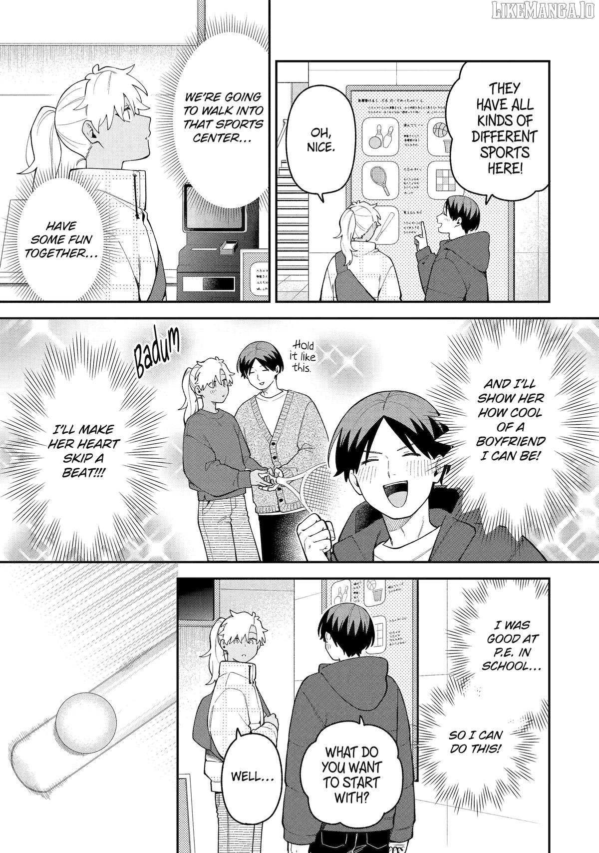 The Story Of How I Went To A Mixer And There Were No Women There Chapter 67 - page 7