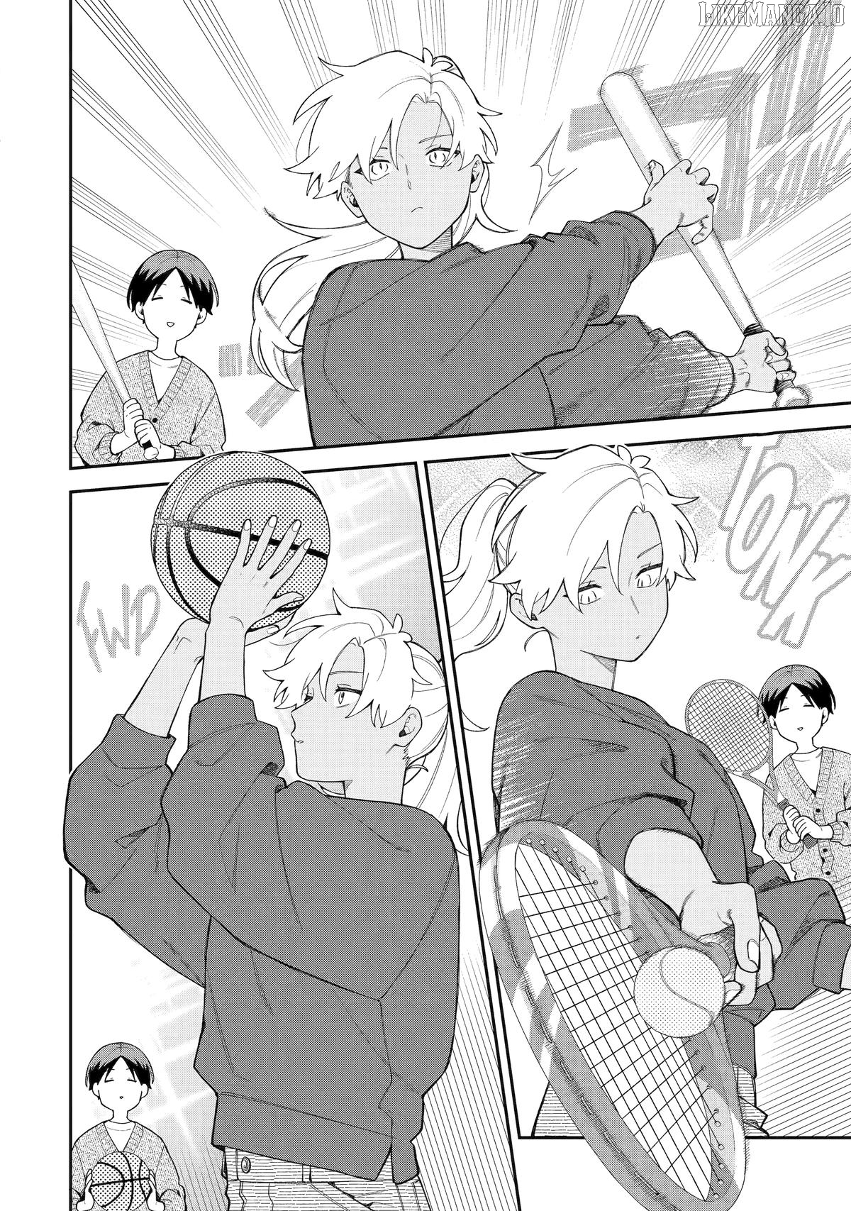 The Story Of How I Went To A Mixer And There Were No Women There Chapter 67 - page 8