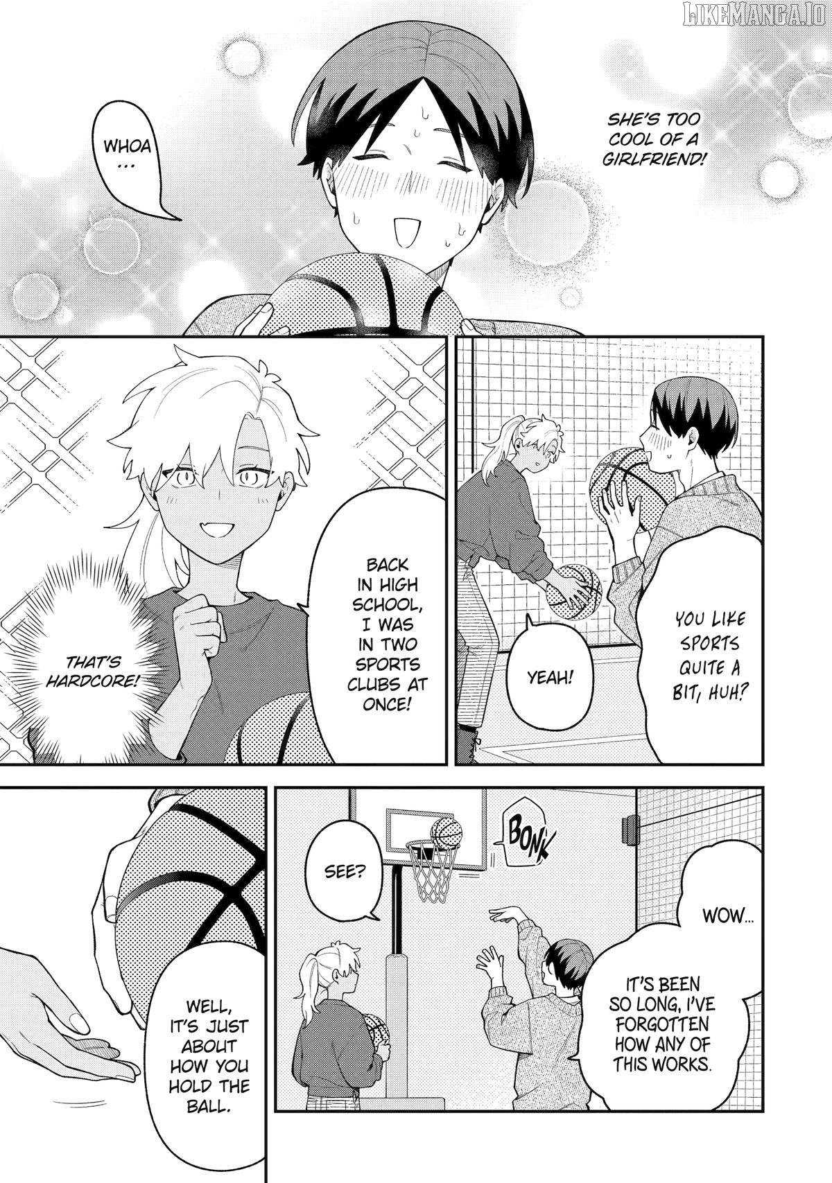 The Story Of How I Went To A Mixer And There Were No Women There Chapter 67 - page 9