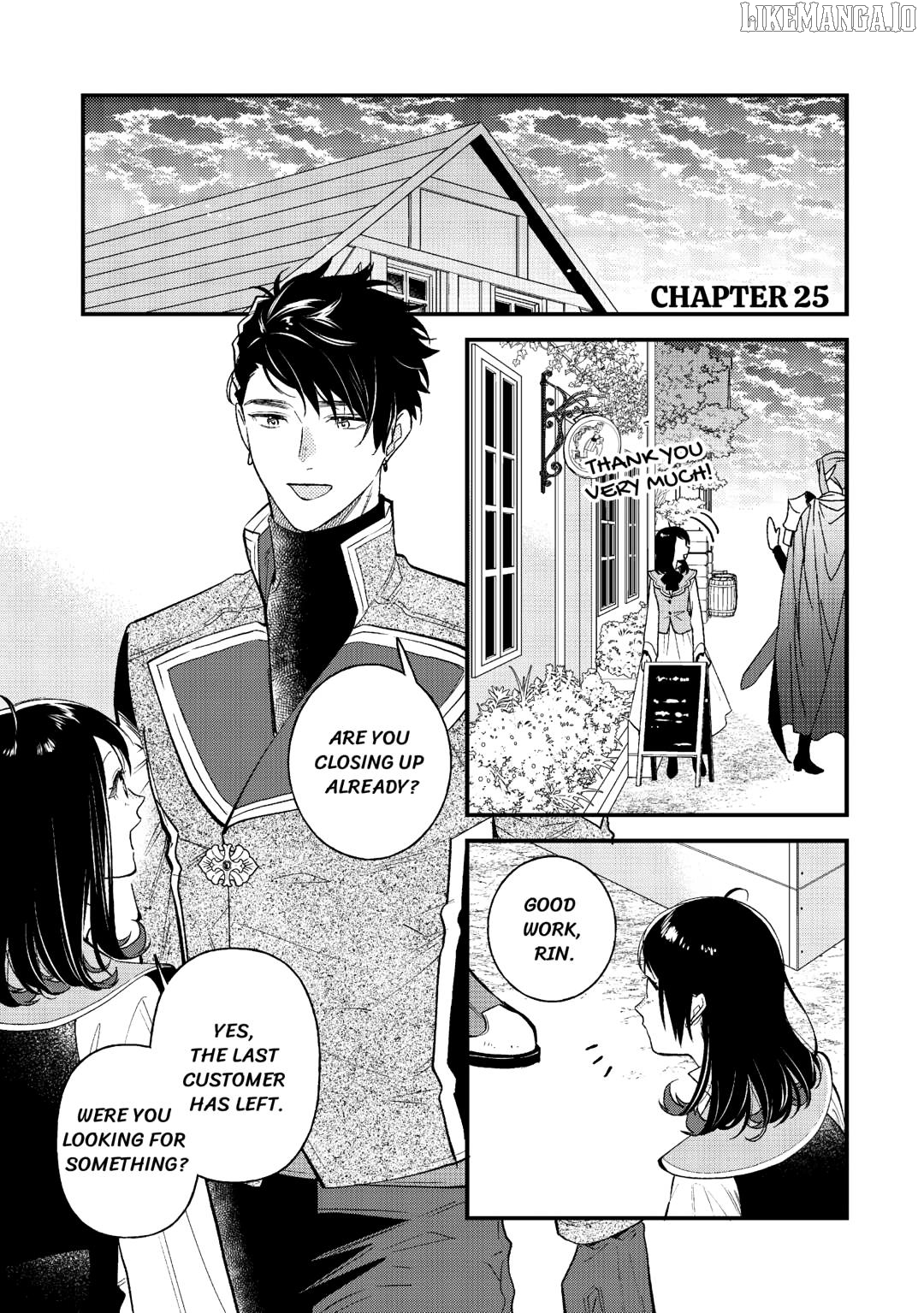The Transfer Destination Was a World with few Pharmacists Chapter 25 - page 1
