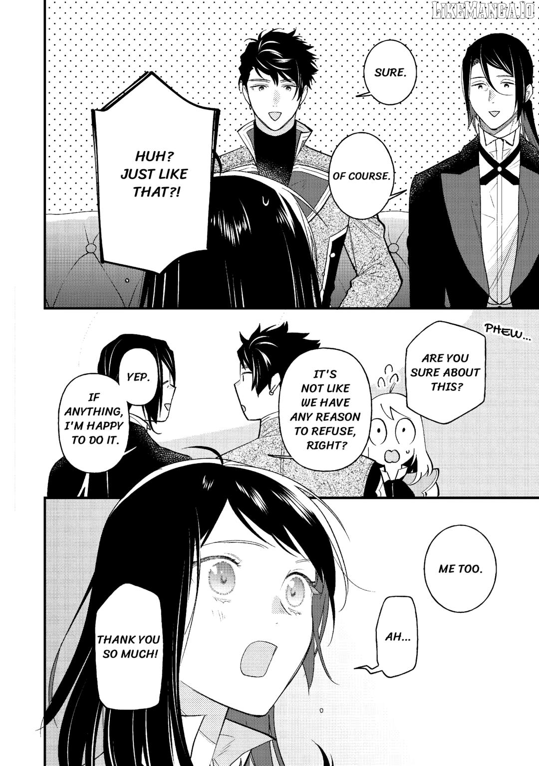 The Transfer Destination Was a World with few Pharmacists Chapter 25 - page 10