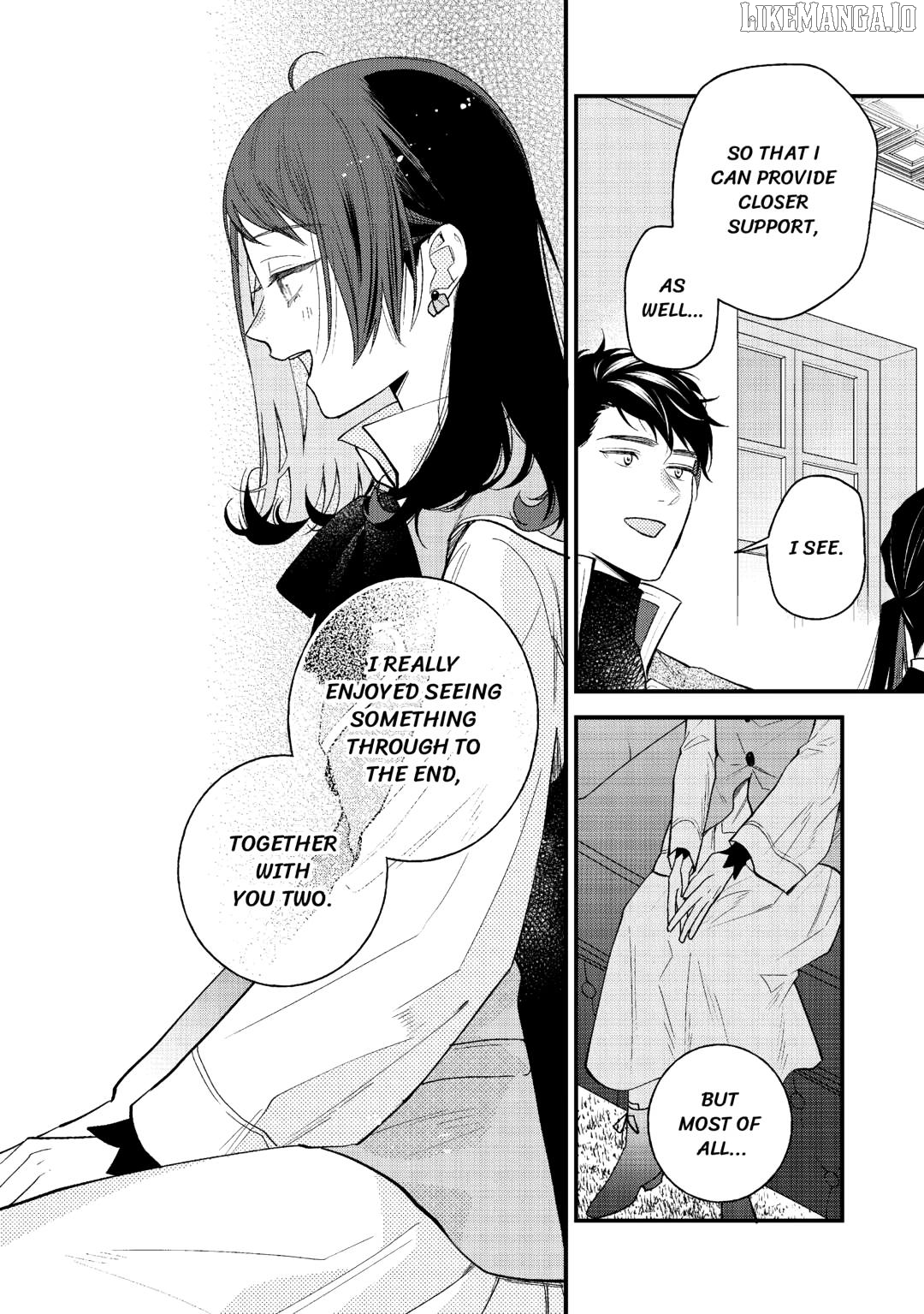 The Transfer Destination Was a World with few Pharmacists Chapter 25 - page 12