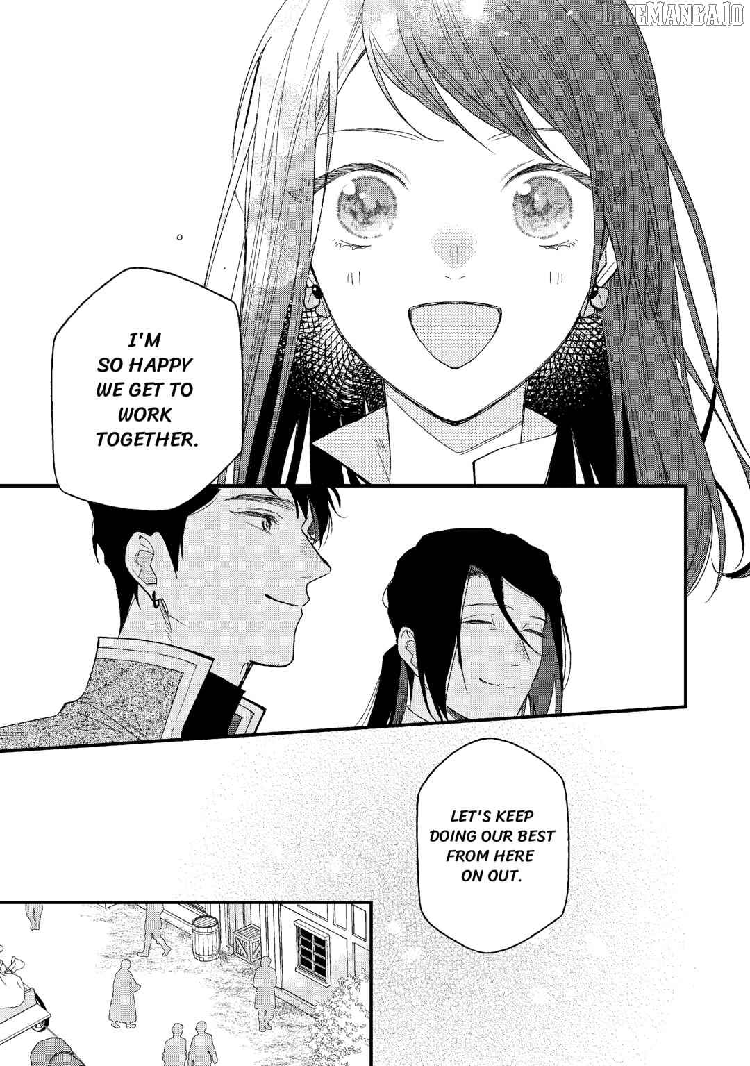 The Transfer Destination Was a World with few Pharmacists Chapter 25 - page 13