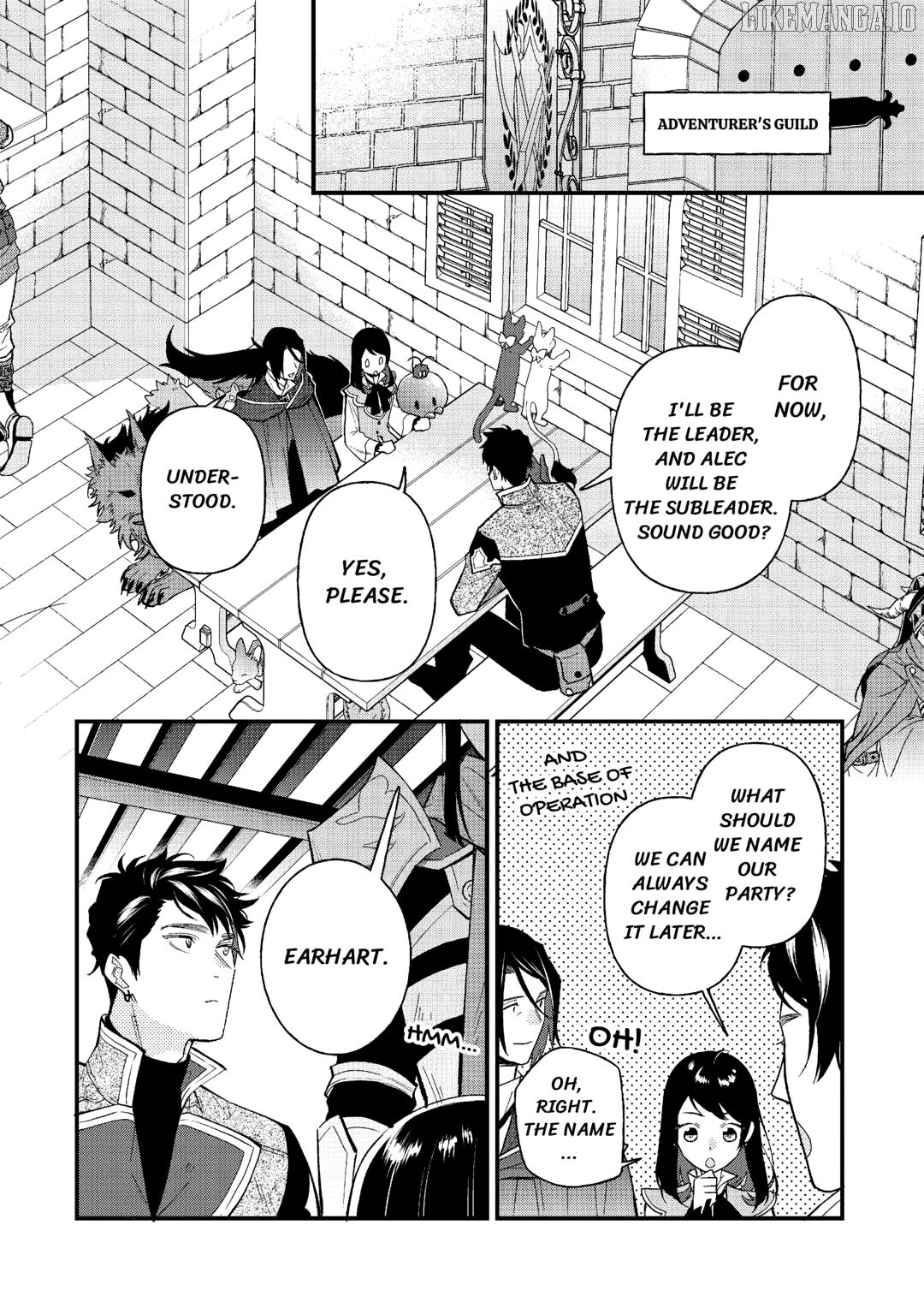 The Transfer Destination Was a World with few Pharmacists Chapter 25 - page 14