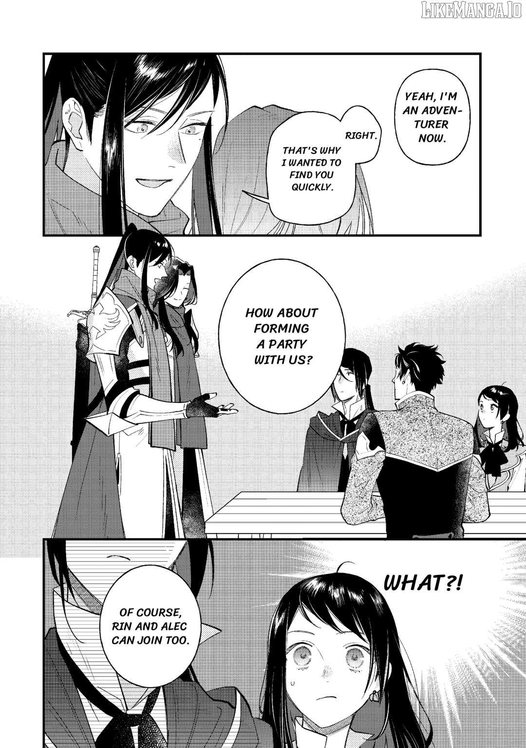 The Transfer Destination Was a World with few Pharmacists Chapter 25 - page 16