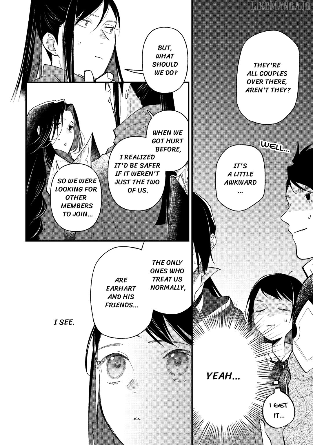 The Transfer Destination Was a World with few Pharmacists Chapter 25 - page 18