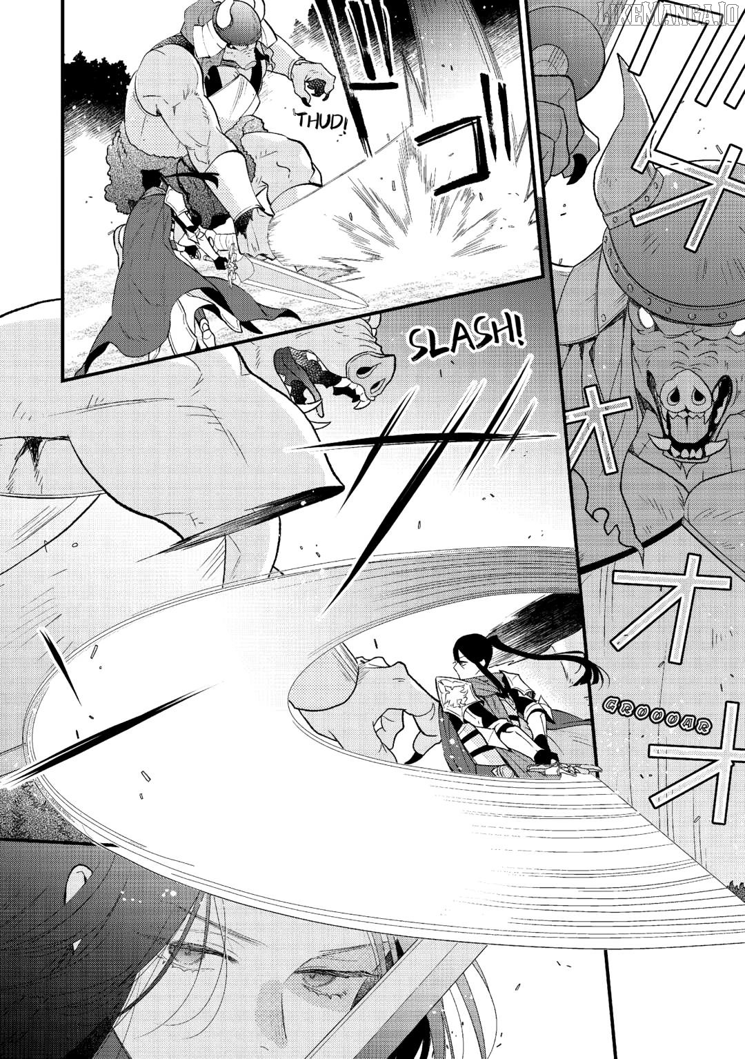 The Transfer Destination Was a World with few Pharmacists Chapter 25 - page 22