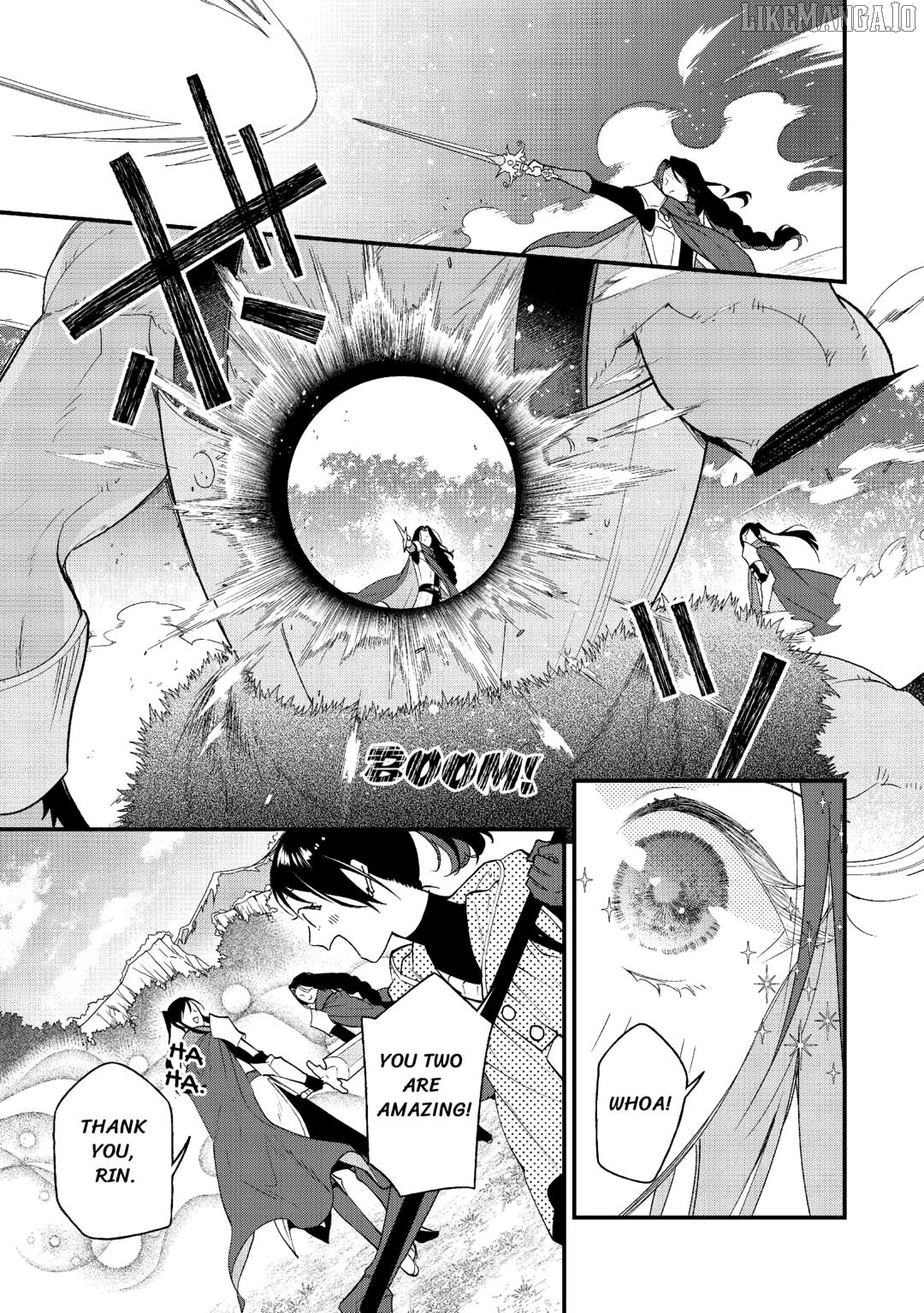 The Transfer Destination Was a World with few Pharmacists Chapter 25 - page 23
