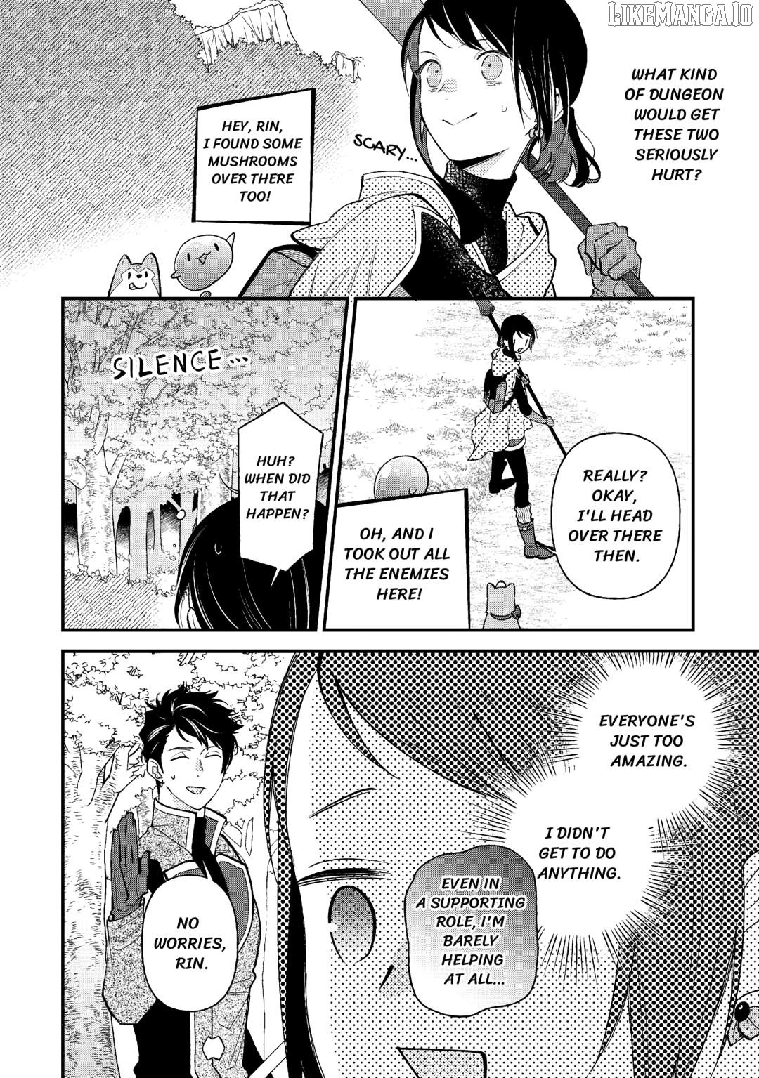 The Transfer Destination Was a World with few Pharmacists Chapter 25 - page 24