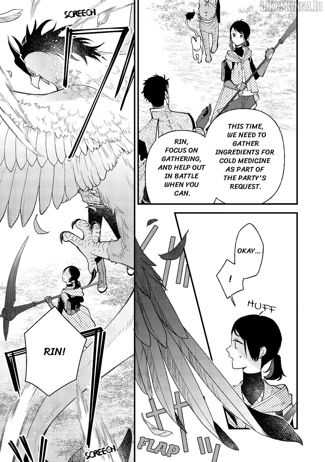 The Transfer Destination Was a World with few Pharmacists Chapter 25 - page 25