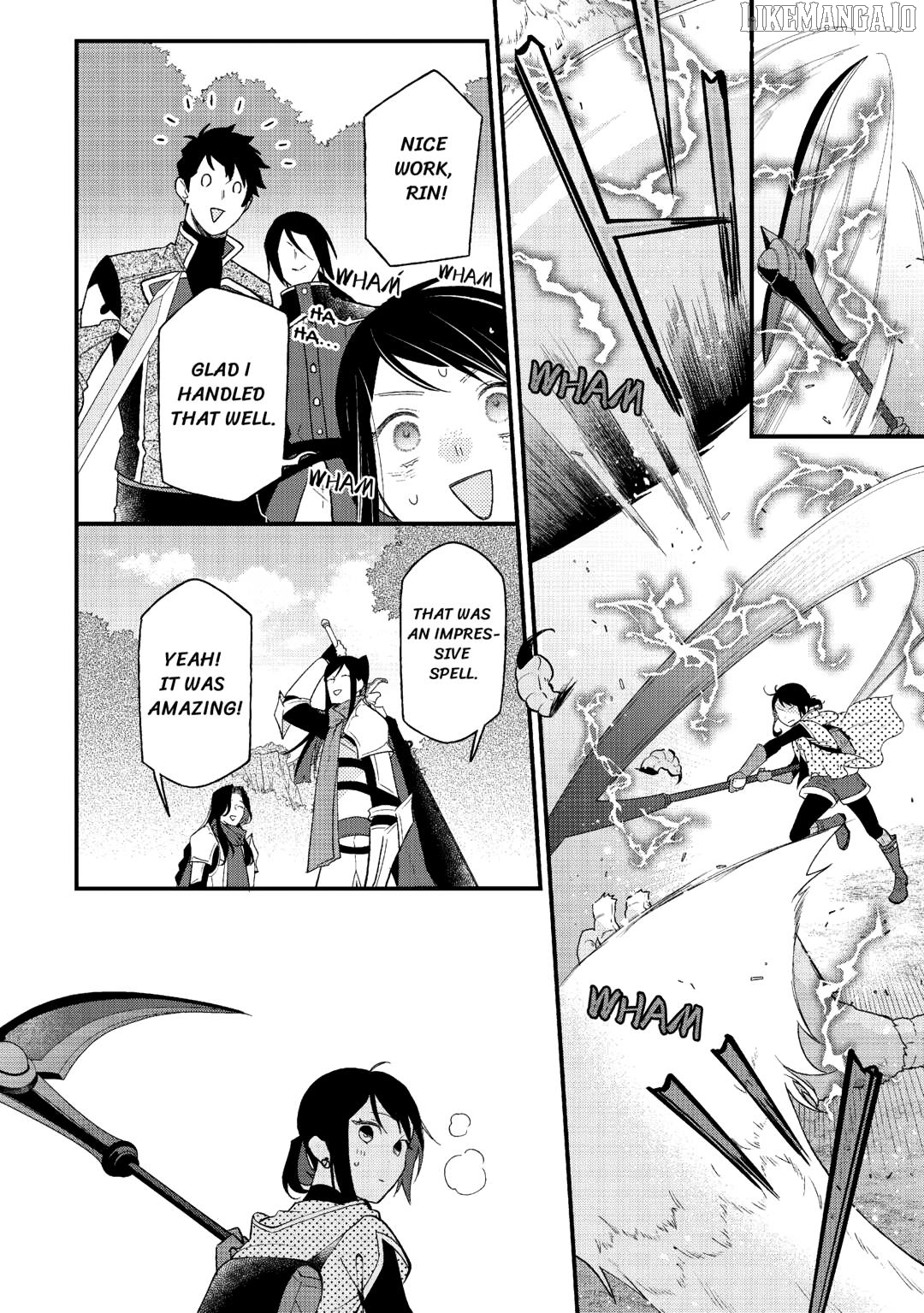 The Transfer Destination Was a World with few Pharmacists Chapter 25 - page 26