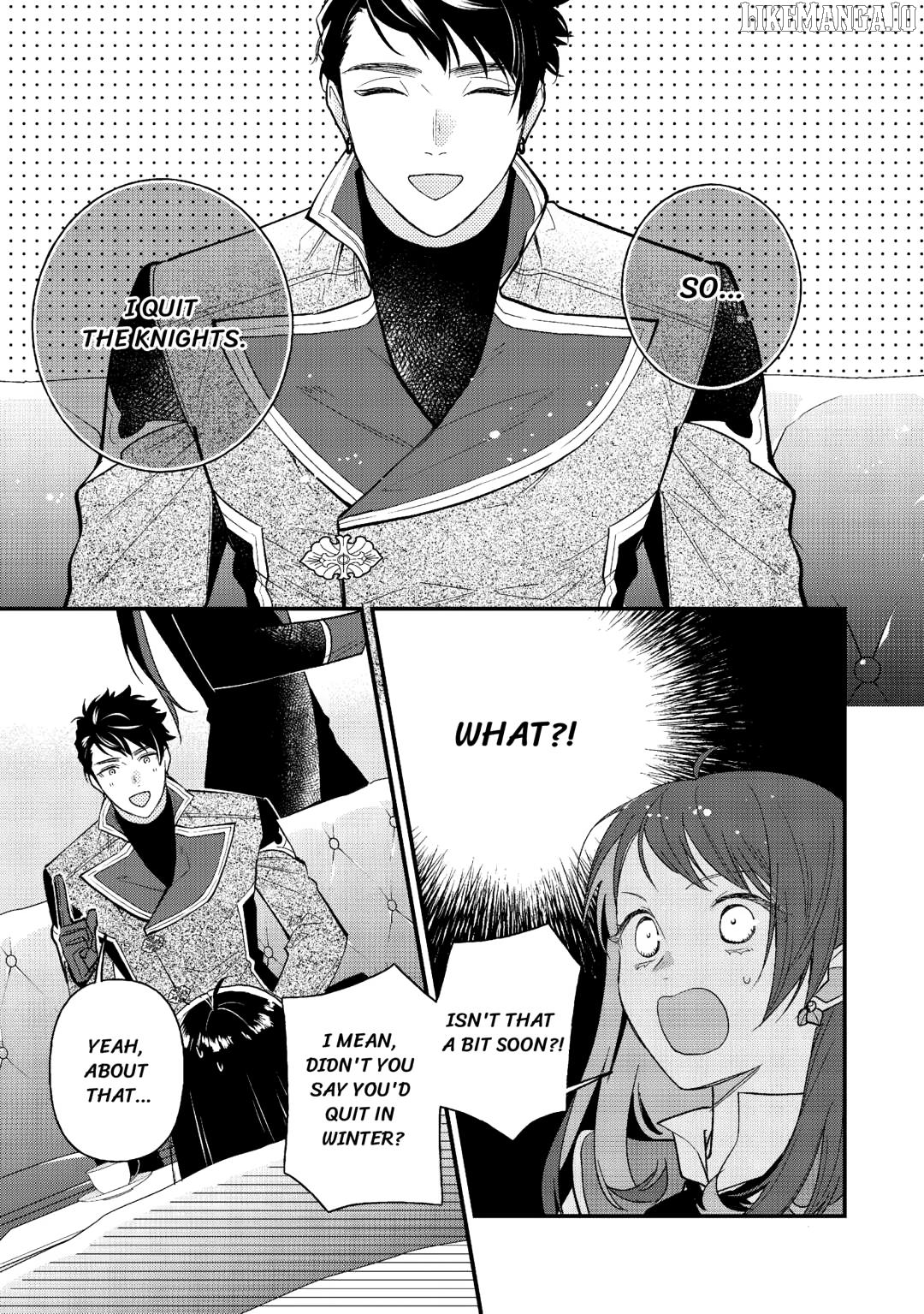 The Transfer Destination Was a World with few Pharmacists Chapter 25 - page 3