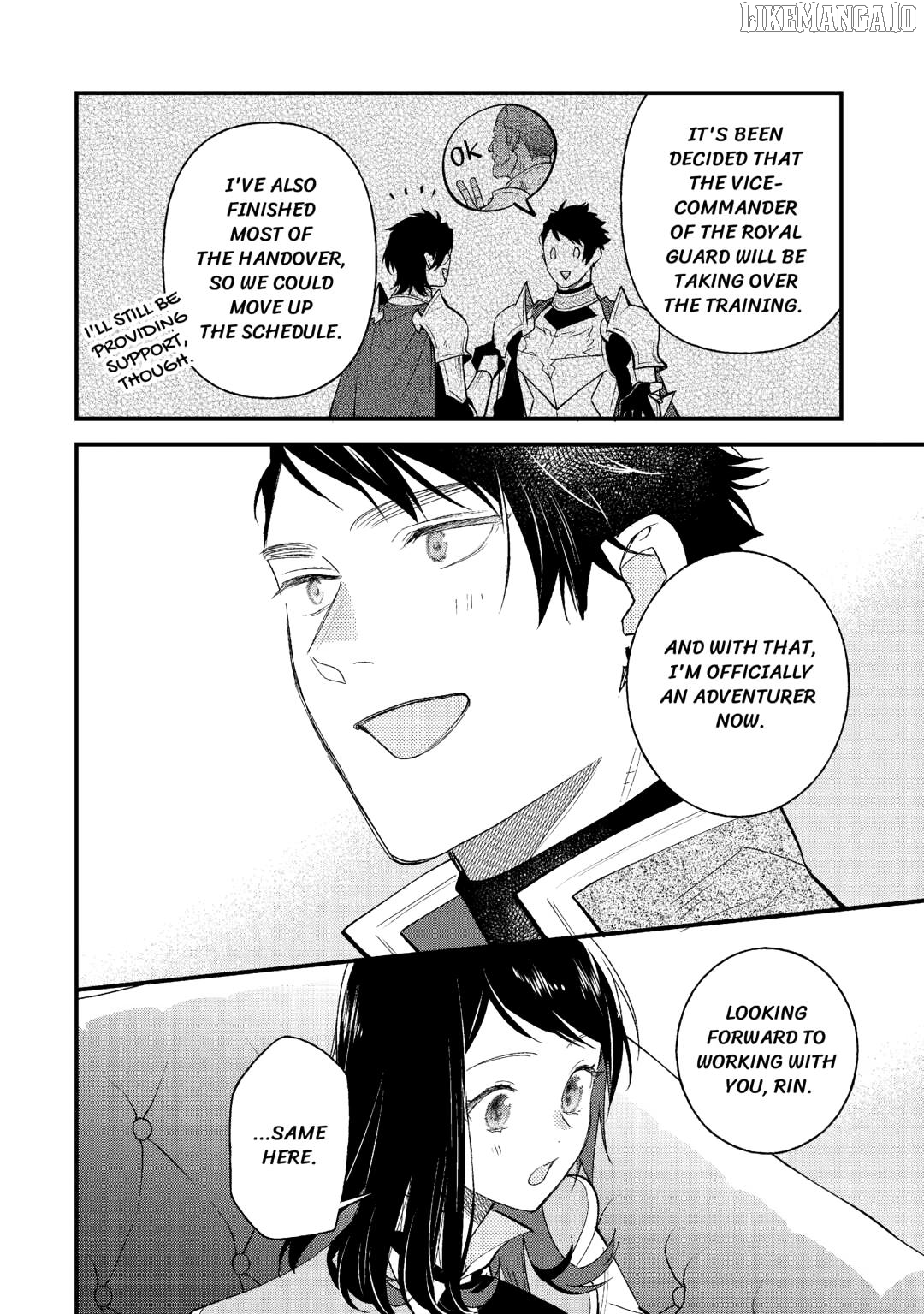 The Transfer Destination Was a World with few Pharmacists Chapter 25 - page 4