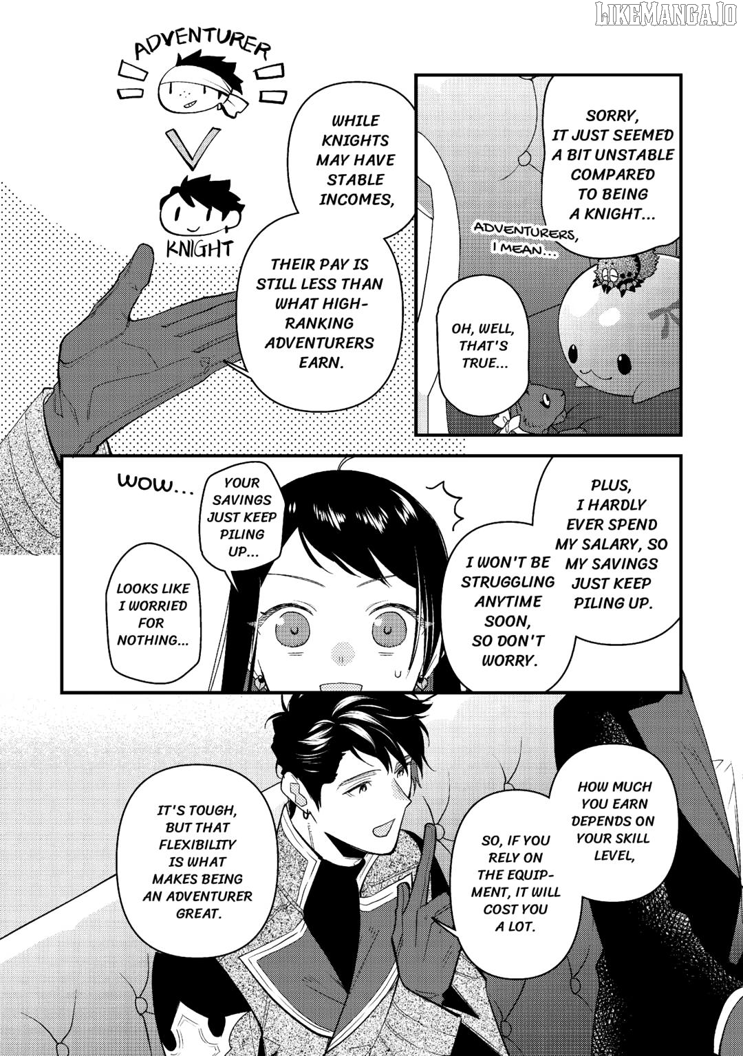 The Transfer Destination Was a World with few Pharmacists Chapter 25 - page 6