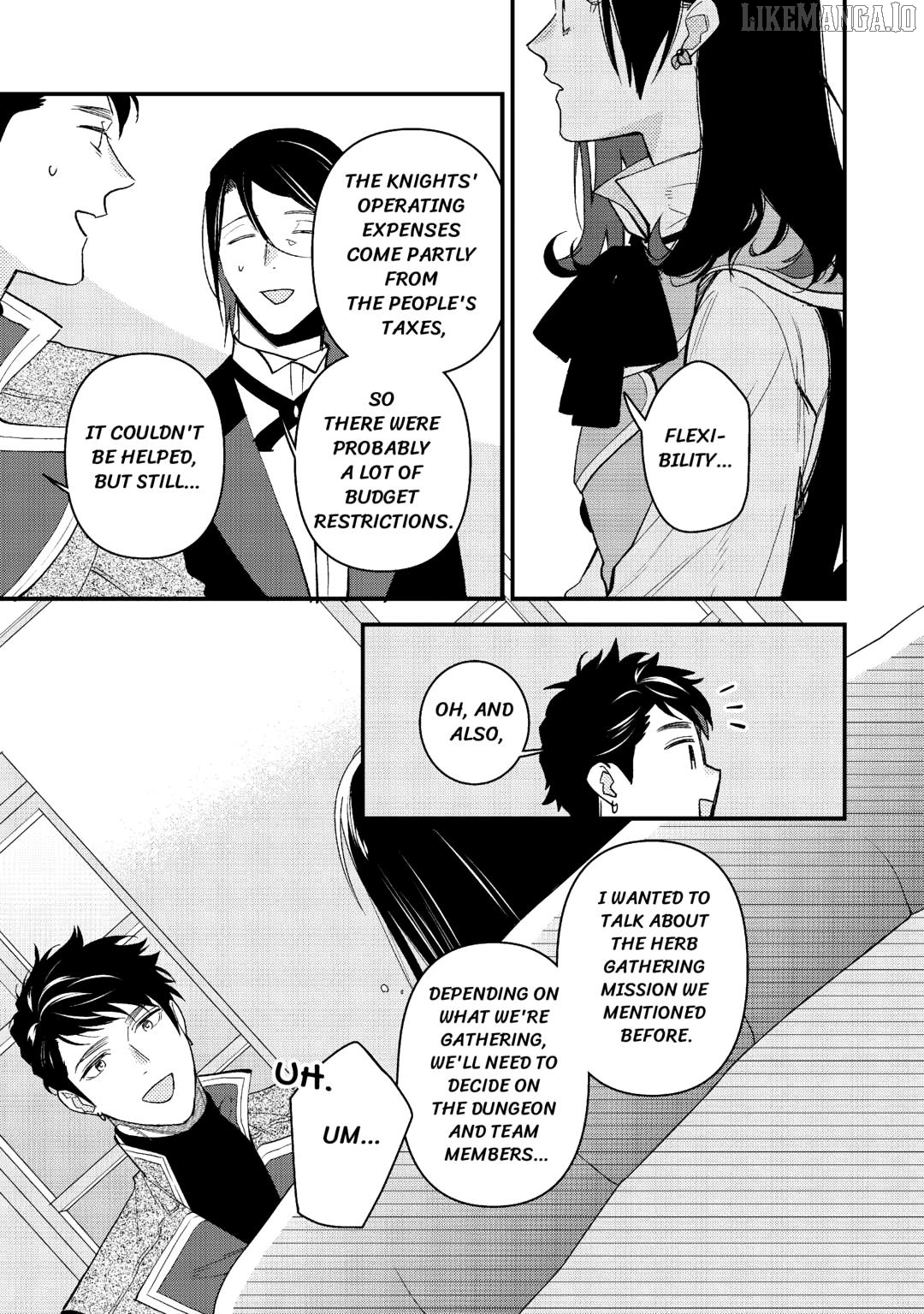 The Transfer Destination Was a World with few Pharmacists Chapter 25 - page 7