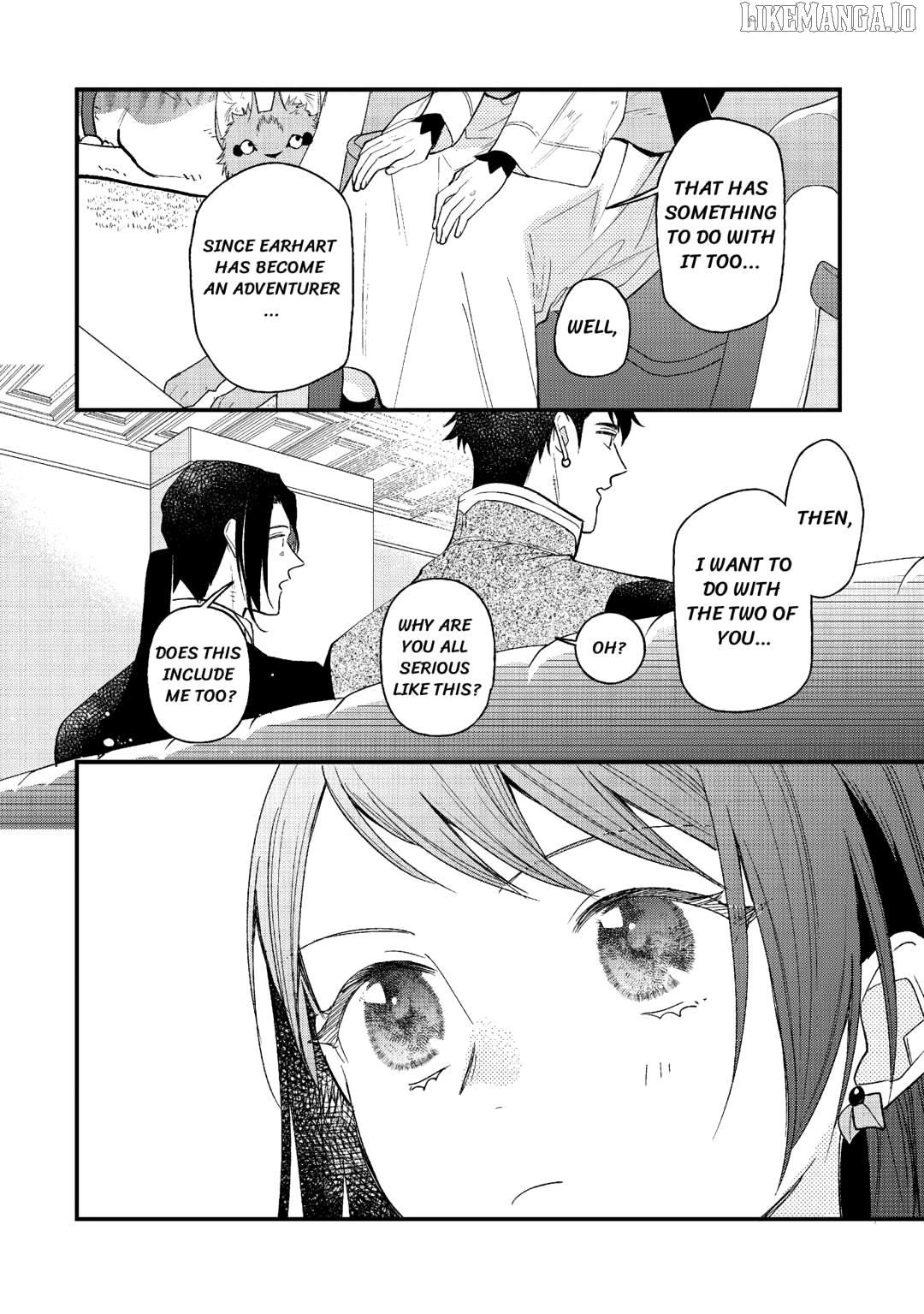 The Transfer Destination Was a World with few Pharmacists Chapter 25 - page 8