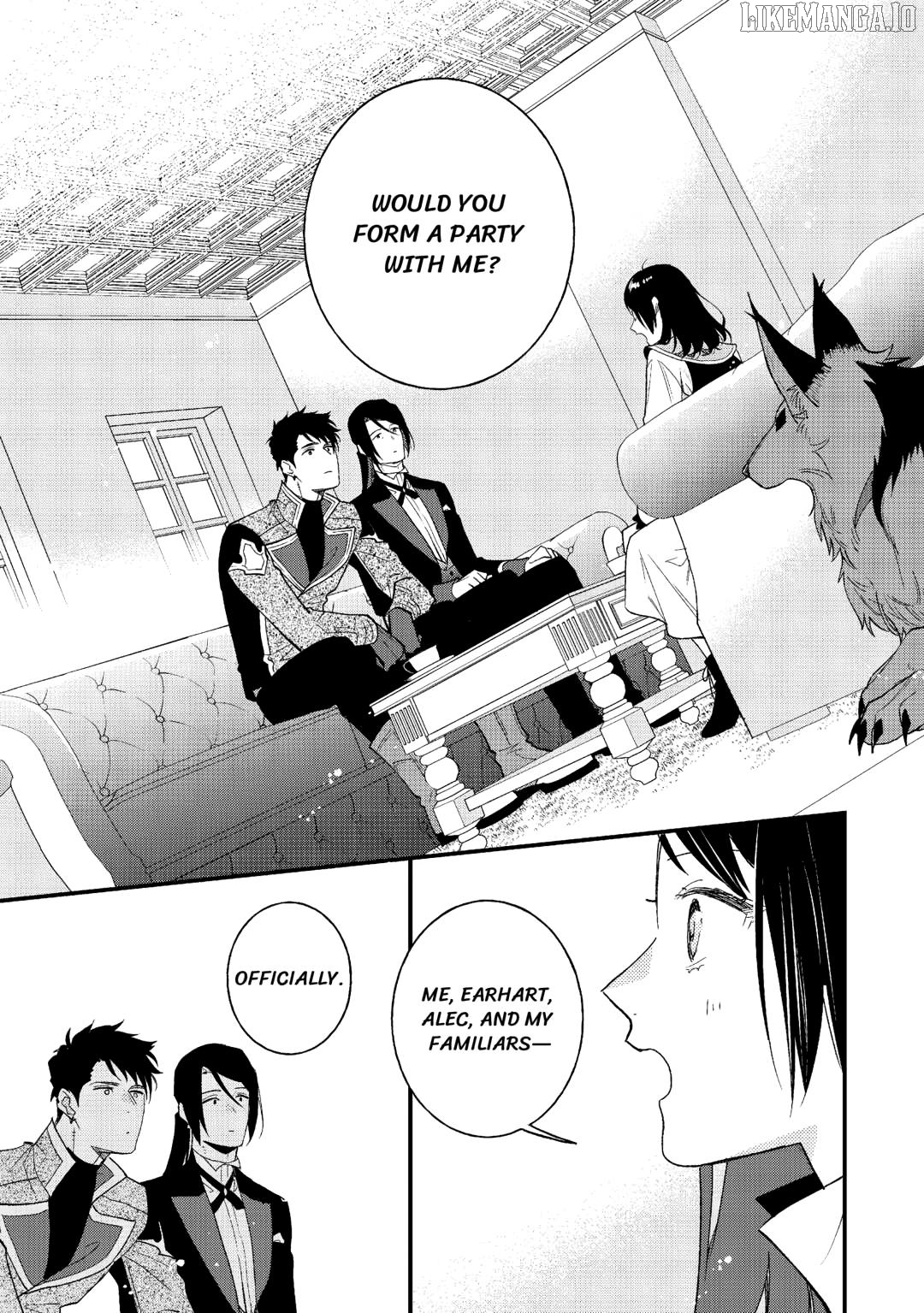 The Transfer Destination Was a World with few Pharmacists Chapter 25 - page 9