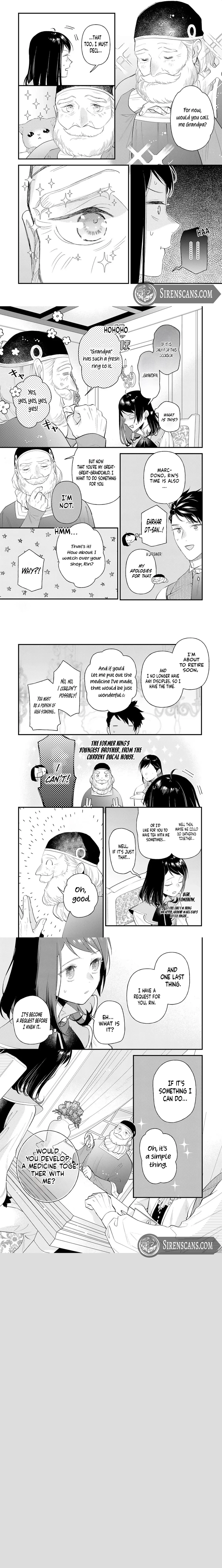 The Transfer Destination Was a World with few Pharmacists Chapter 26 - page 3