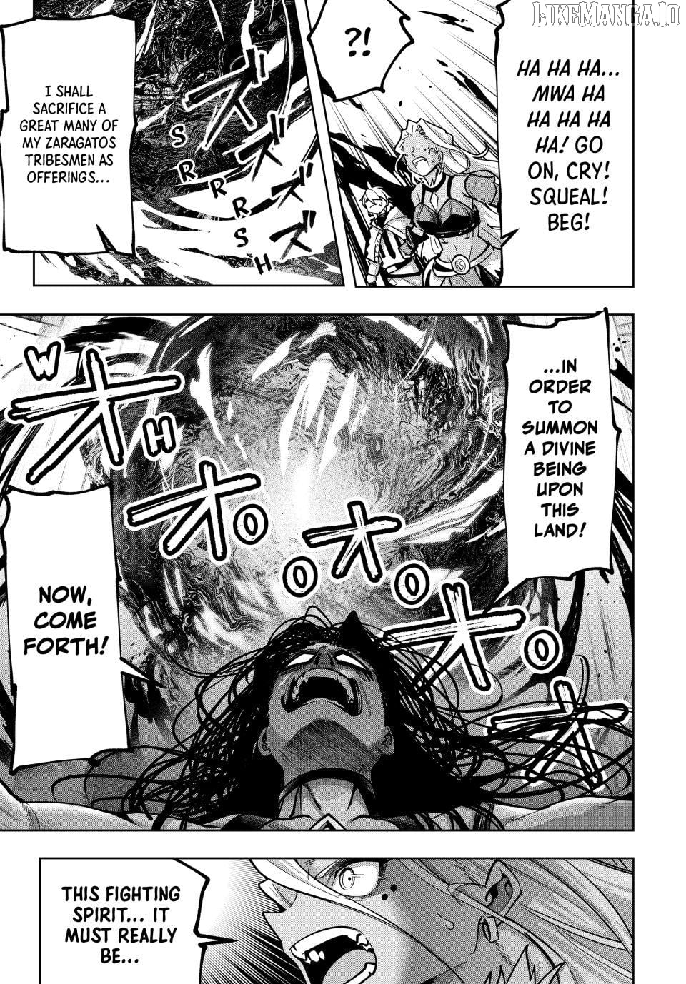 Majutsu Guild Sousui ~Umarekawatte Imasara Yarinaosu Nidome no Gakuin Seikatsu~ Chapter 93 - page 13