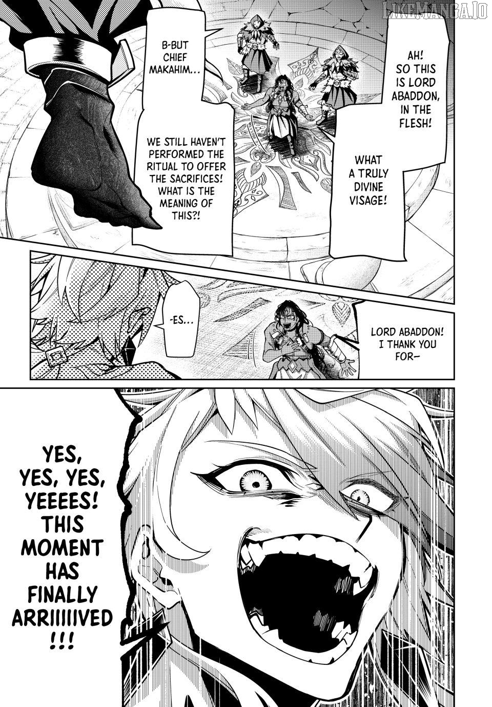 Majutsu Guild Sousui ~Umarekawatte Imasara Yarinaosu Nidome no Gakuin Seikatsu~ Chapter 93 - page 15