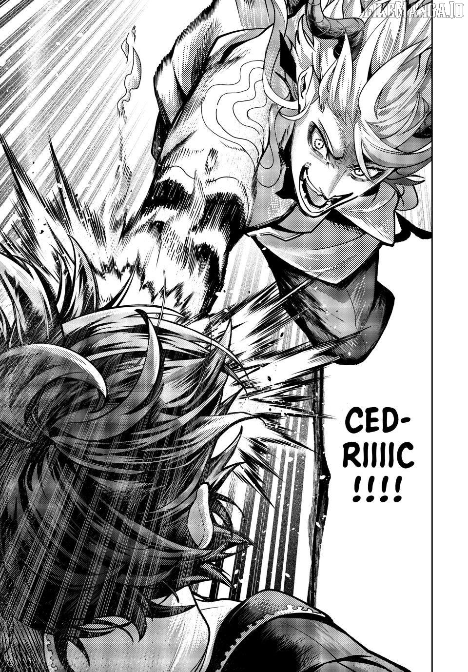 Majutsu Guild Sousui ~Umarekawatte Imasara Yarinaosu Nidome no Gakuin Seikatsu~ Chapter 93 - page 17