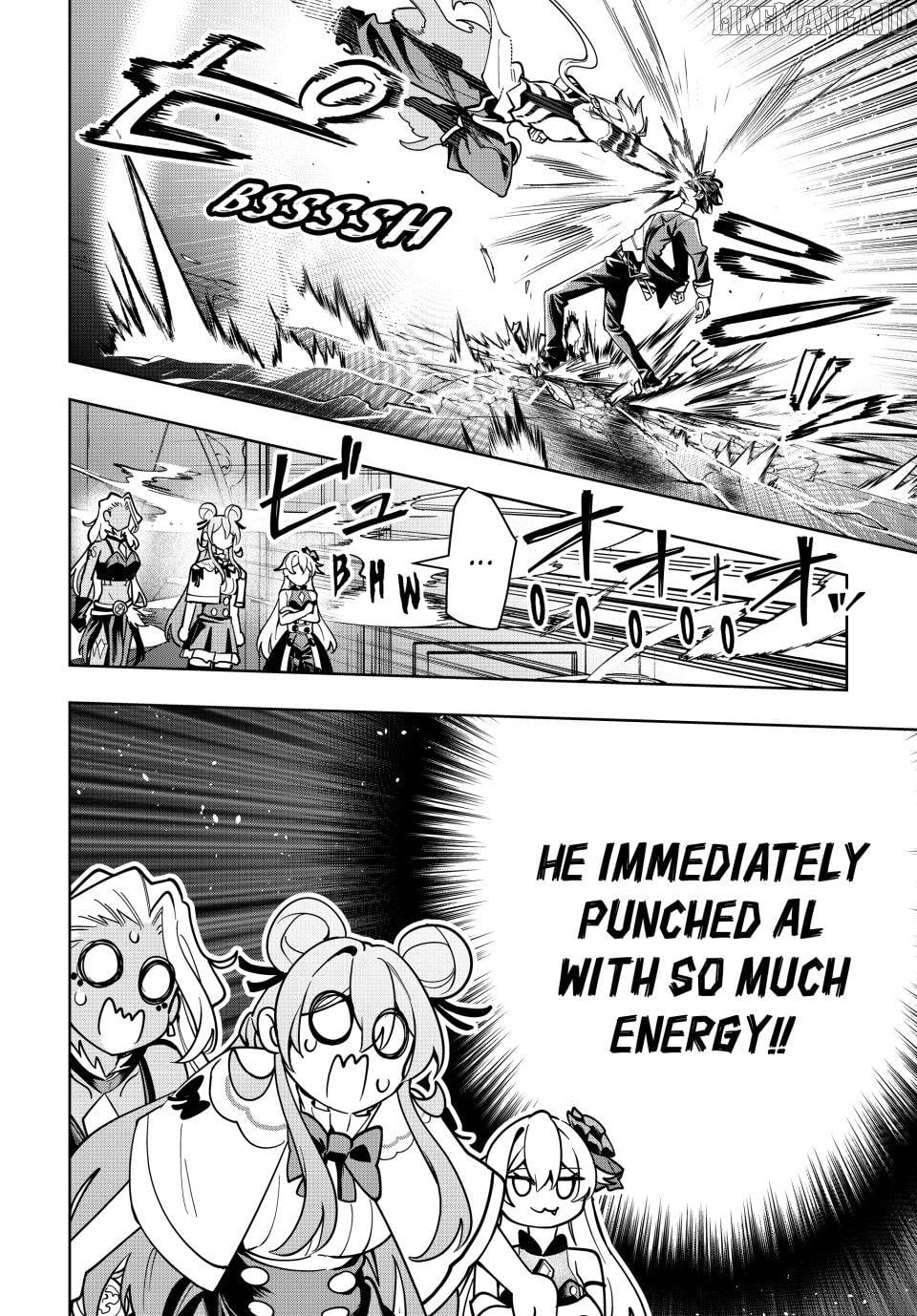 Majutsu Guild Sousui ~Umarekawatte Imasara Yarinaosu Nidome no Gakuin Seikatsu~ Chapter 93 - page 18