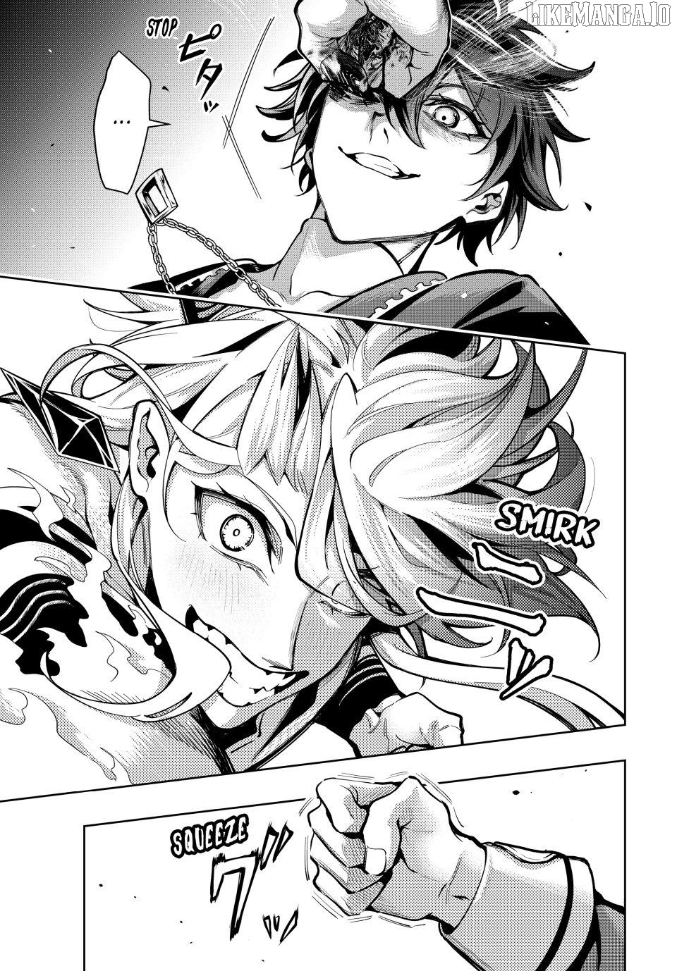Majutsu Guild Sousui ~Umarekawatte Imasara Yarinaosu Nidome no Gakuin Seikatsu~ Chapter 93 - page 19
