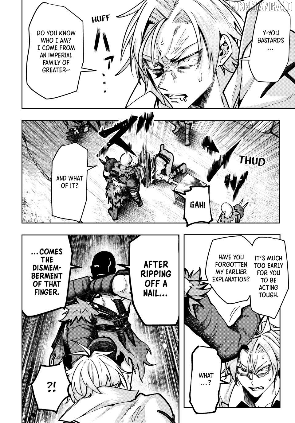 Majutsu Guild Sousui ~Umarekawatte Imasara Yarinaosu Nidome no Gakuin Seikatsu~ Chapter 93 - page 4