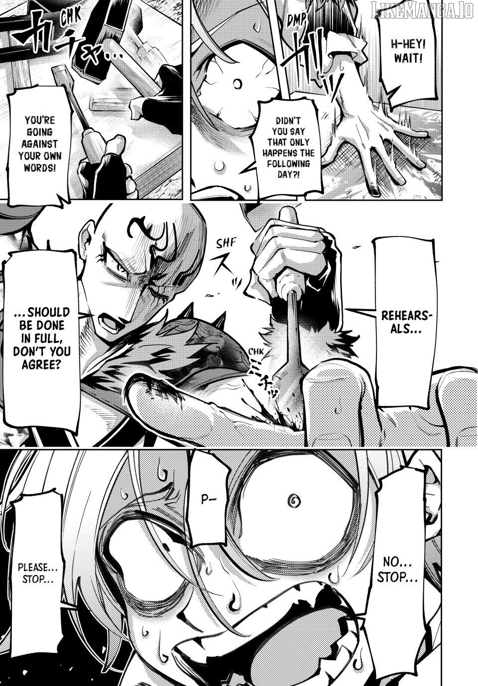 Majutsu Guild Sousui ~Umarekawatte Imasara Yarinaosu Nidome no Gakuin Seikatsu~ Chapter 93 - page 5