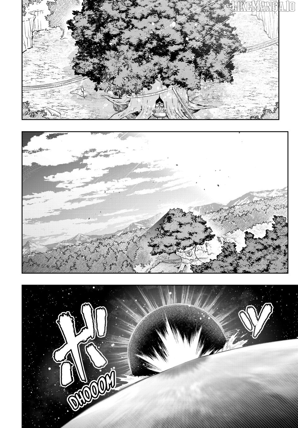 Majutsu Guild Sousui ~Umarekawatte Imasara Yarinaosu Nidome no Gakuin Seikatsu~ Chapter 94 - page 12
