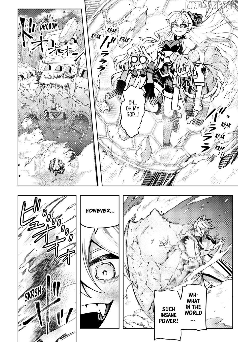 Majutsu Guild Sousui ~Umarekawatte Imasara Yarinaosu Nidome no Gakuin Seikatsu~ Chapter 94 - page 14