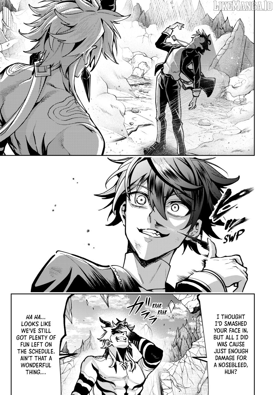Majutsu Guild Sousui ~Umarekawatte Imasara Yarinaosu Nidome no Gakuin Seikatsu~ Chapter 94 - page 15