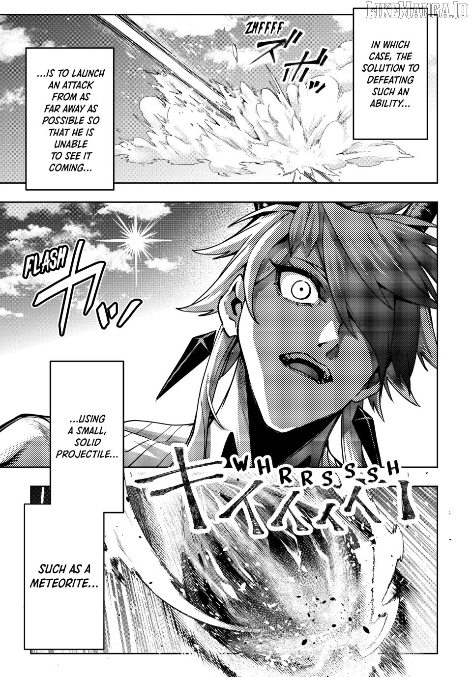 Majutsu Guild Sousui ~Umarekawatte Imasara Yarinaosu Nidome no Gakuin Seikatsu~ Chapter 94 - page 19