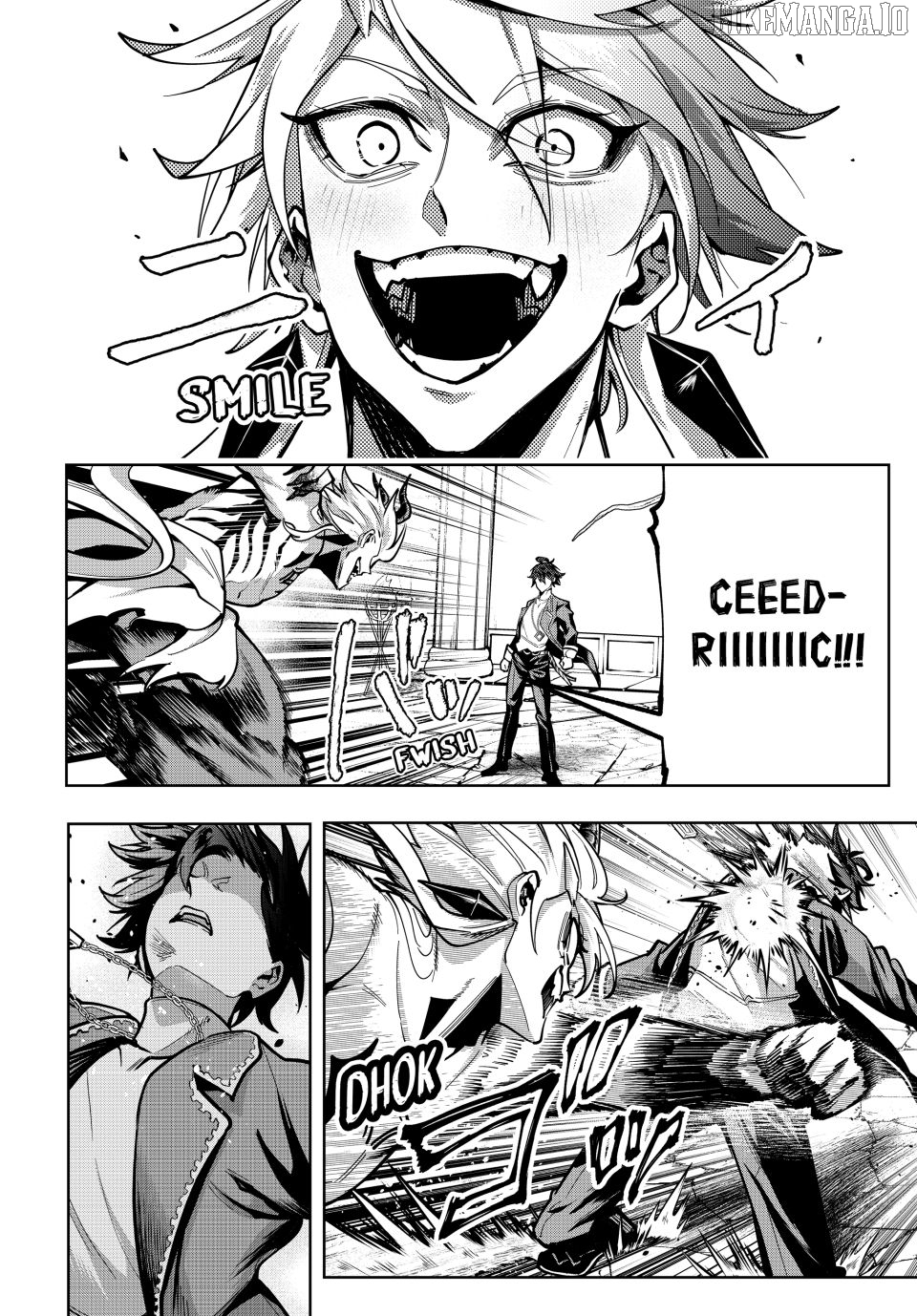 Majutsu Guild Sousui ~Umarekawatte Imasara Yarinaosu Nidome no Gakuin Seikatsu~ Chapter 94 - page 2