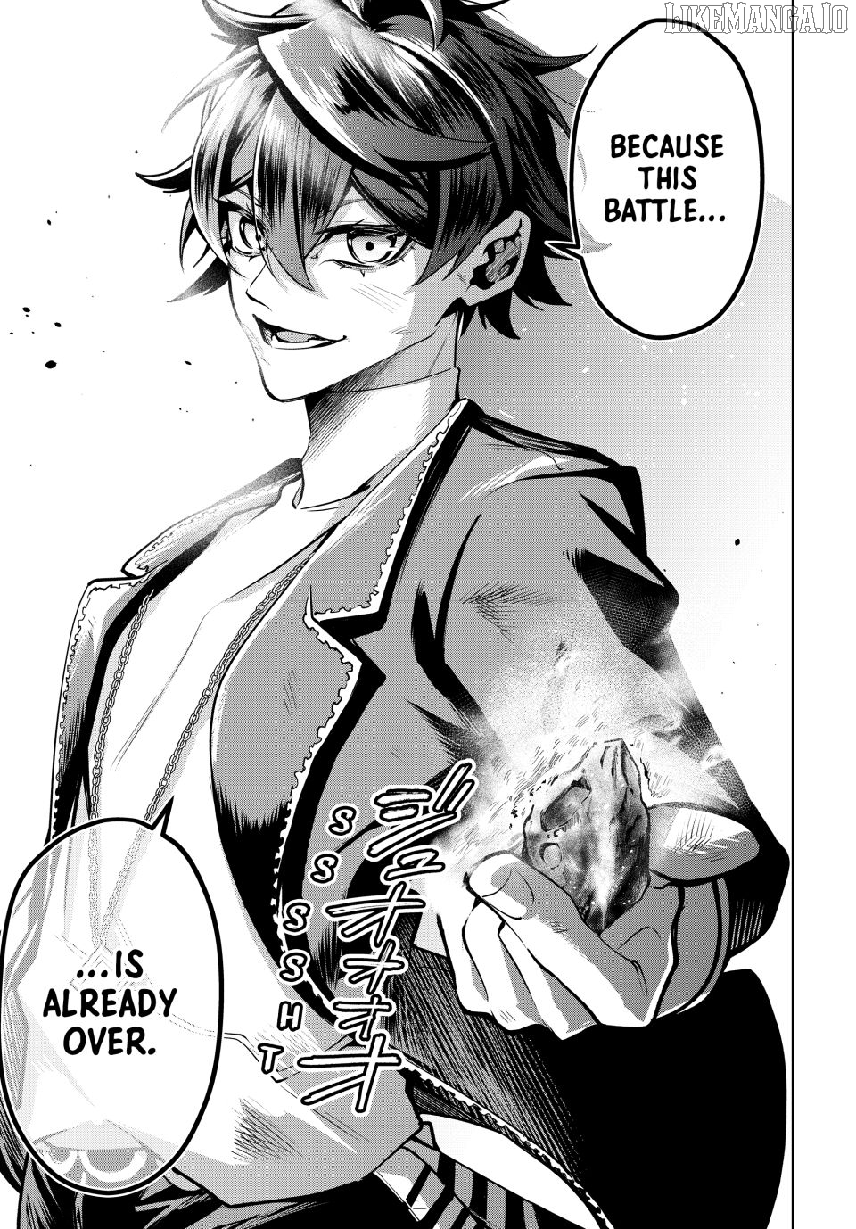 Majutsu Guild Sousui ~Umarekawatte Imasara Yarinaosu Nidome no Gakuin Seikatsu~ Chapter 94 - page 21