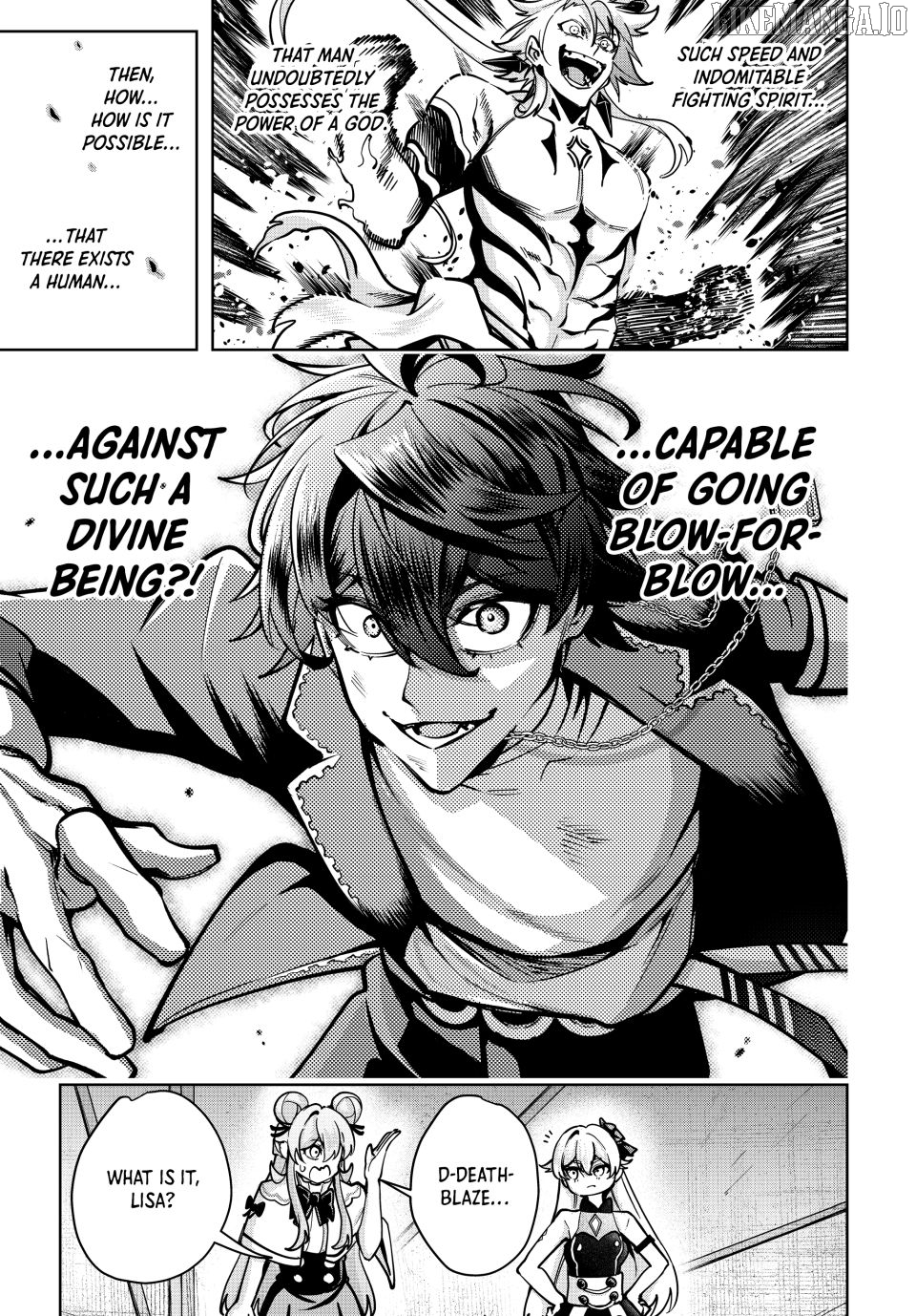 Majutsu Guild Sousui ~Umarekawatte Imasara Yarinaosu Nidome no Gakuin Seikatsu~ Chapter 94 - page 5