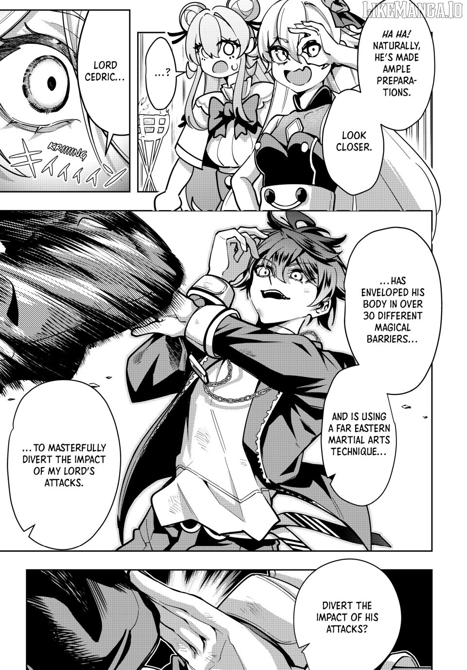 Majutsu Guild Sousui ~Umarekawatte Imasara Yarinaosu Nidome no Gakuin Seikatsu~ Chapter 94 - page 7